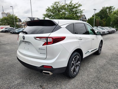 2026 Acura RDX w/Technology Package