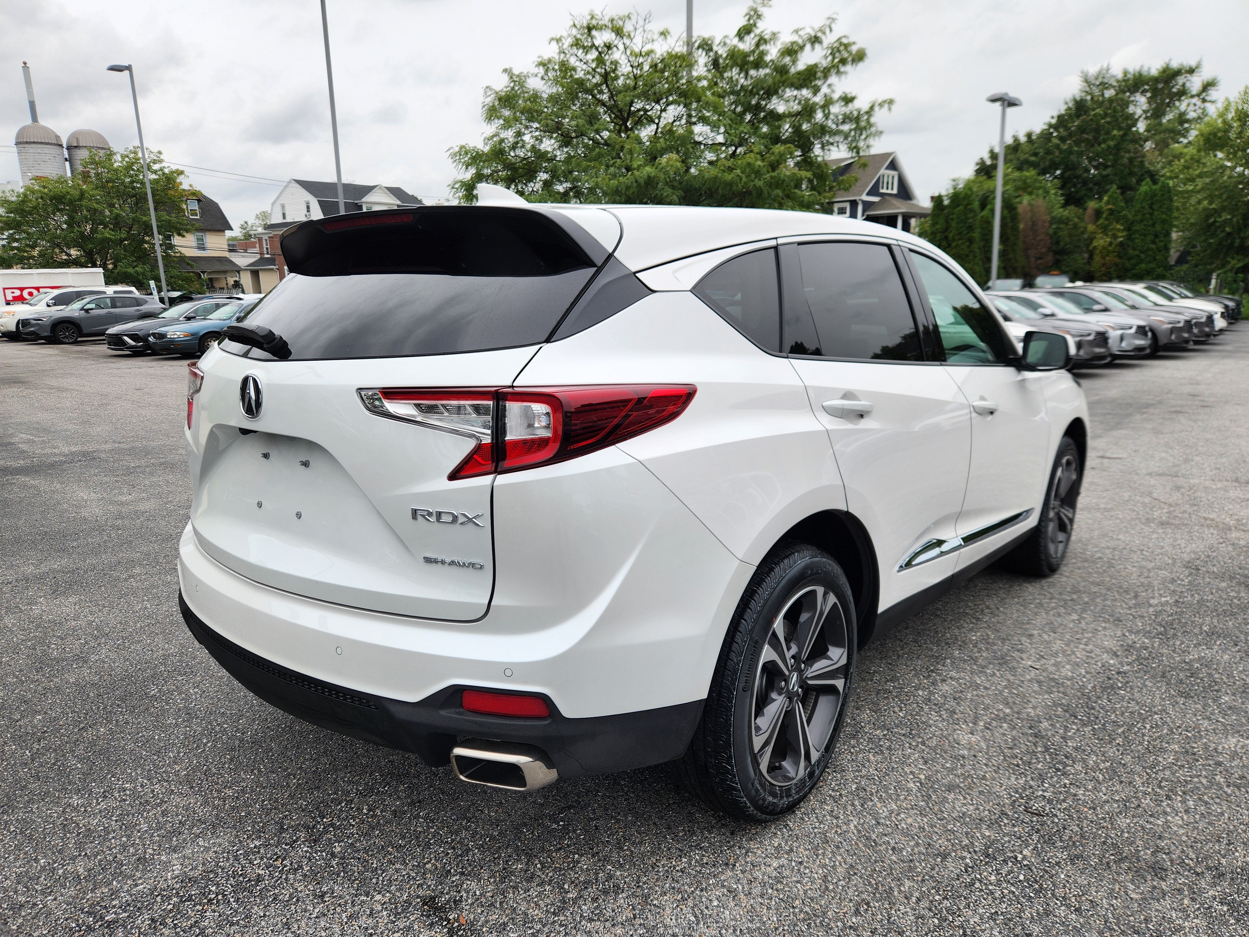 2026 Acura RDX w/Technology Package