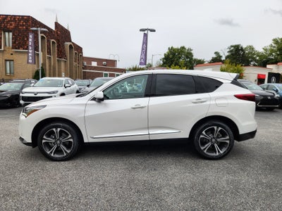 2026 Acura RDX w/Technology Package