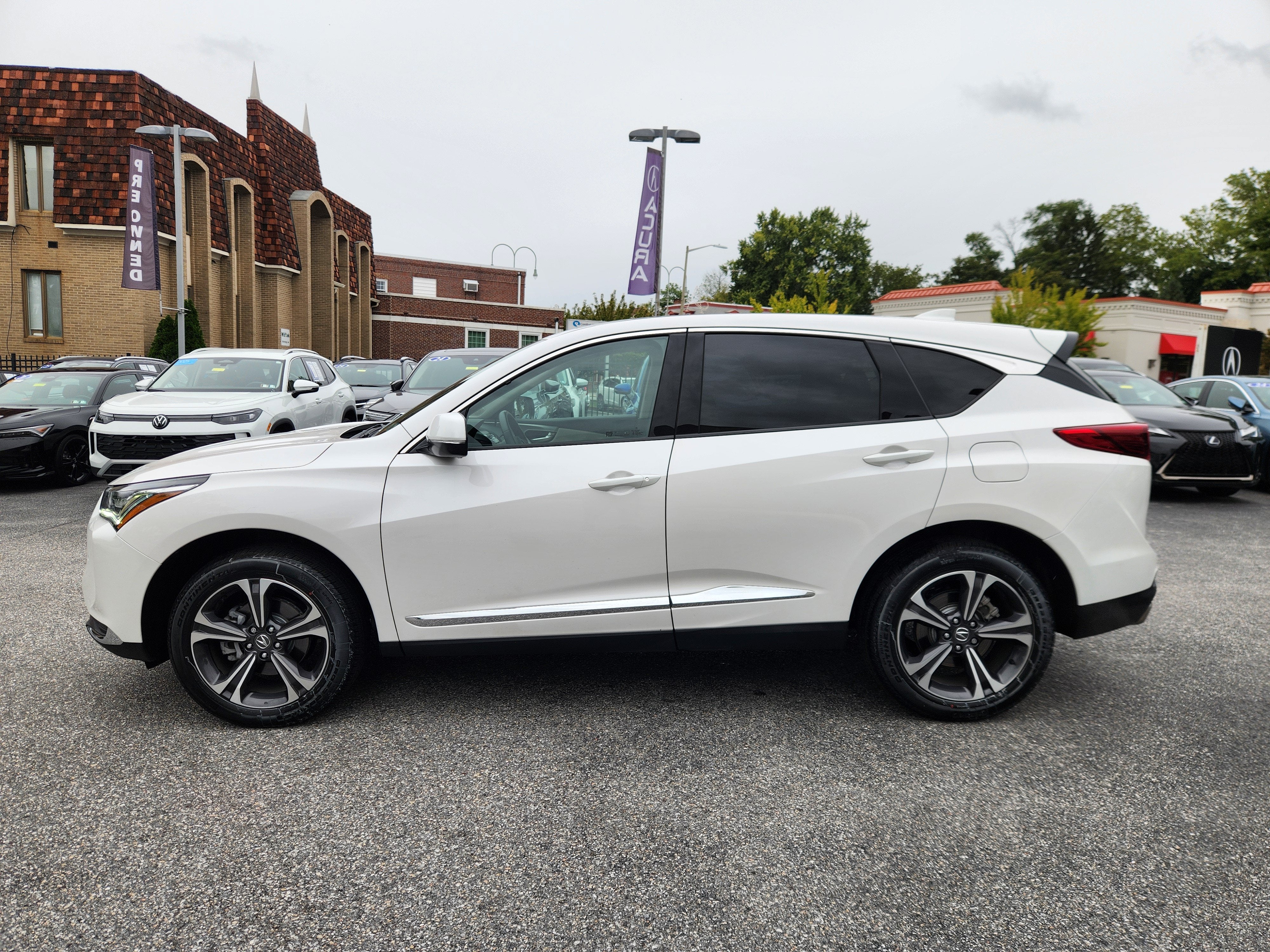 2026 Acura RDX w/Technology Package