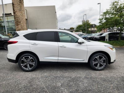 2026 Acura RDX w/Technology Package