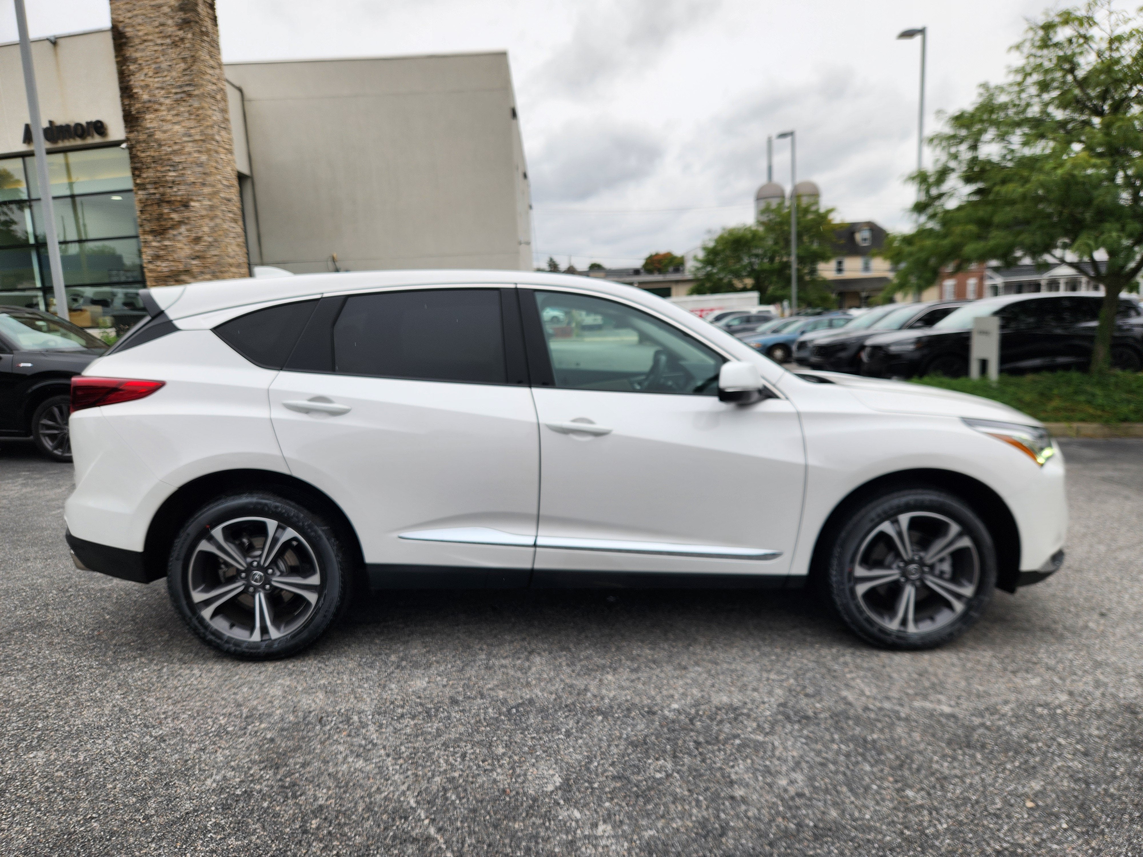 2026 Acura RDX w/Technology Package