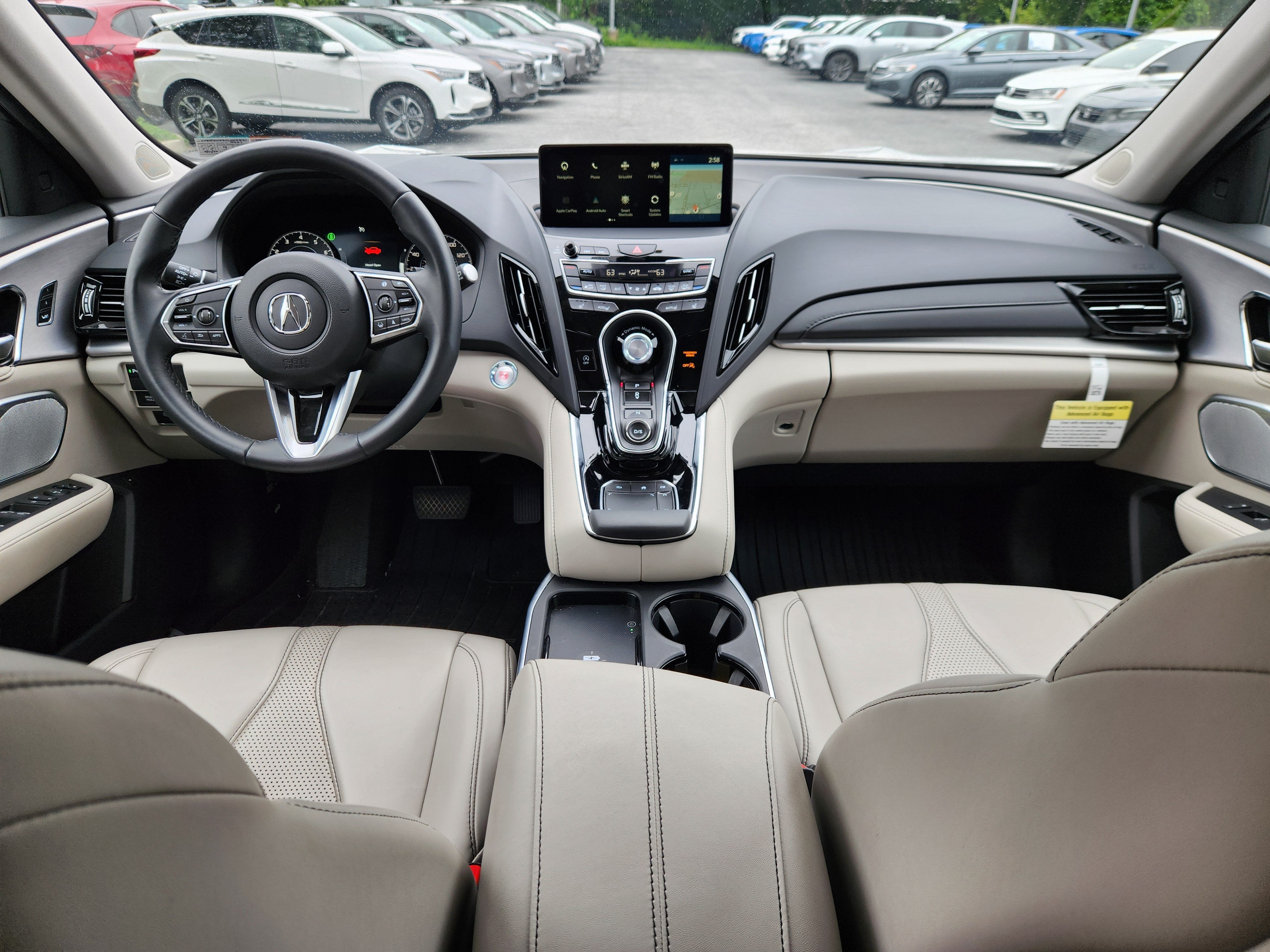 2026 Acura RDX w/Technology Package