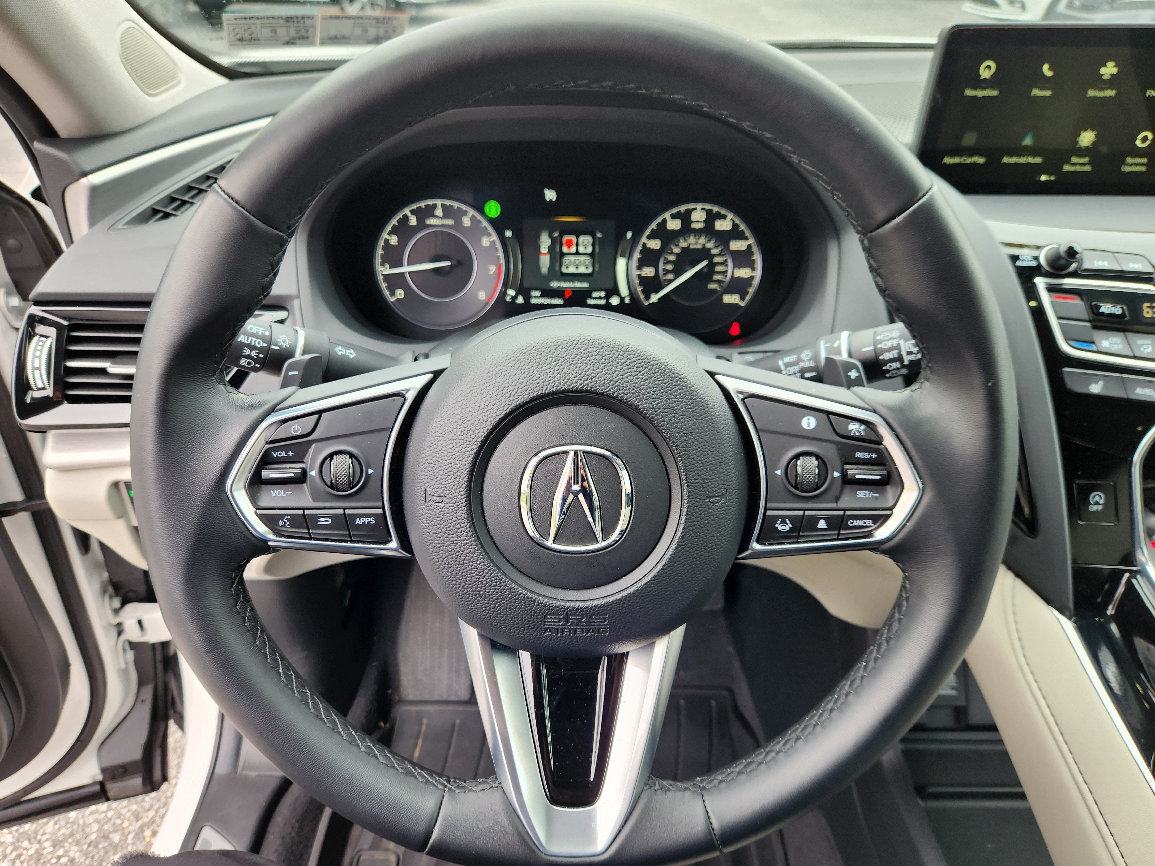 2026 Acura RDX w/Technology Package