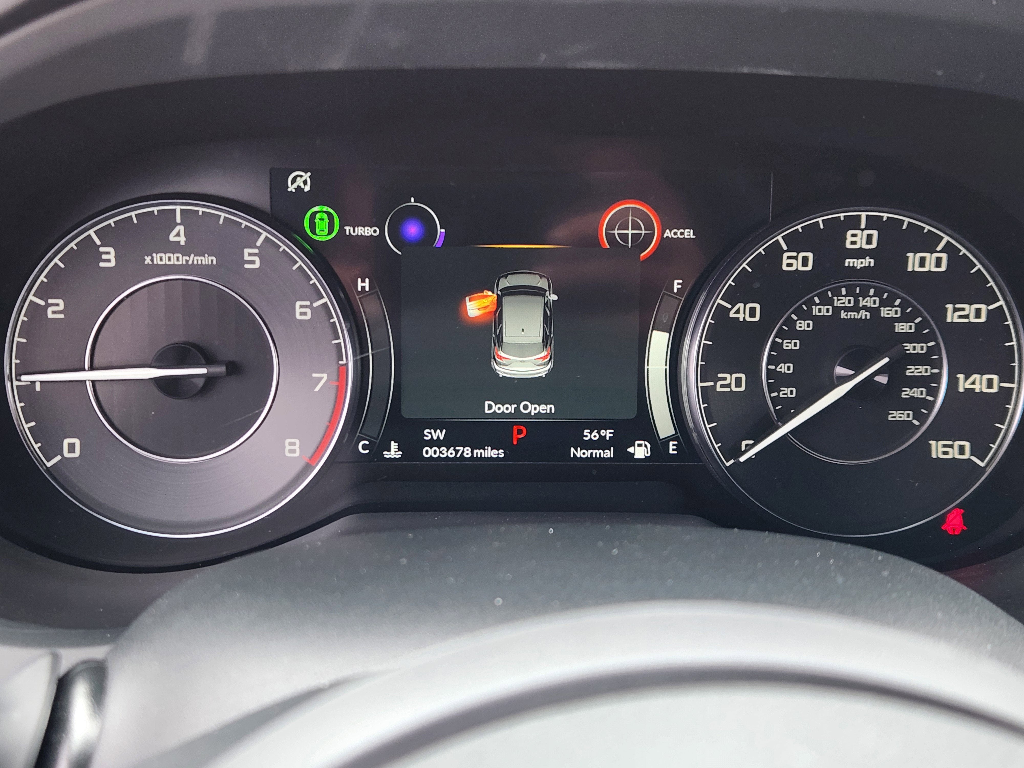 2025 Acura RDX w/Technology Package