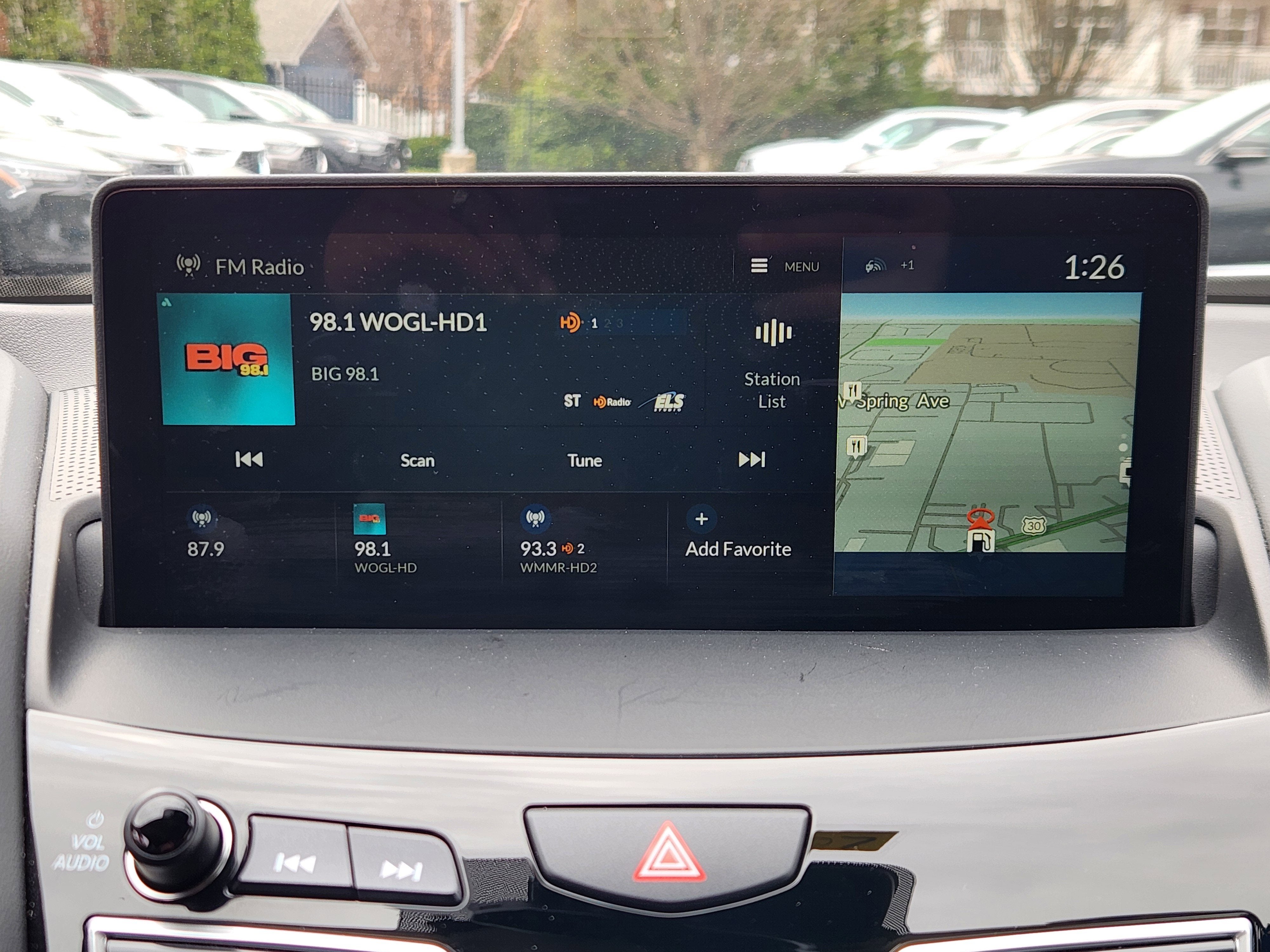 2025 Acura RDX w/Technology Package