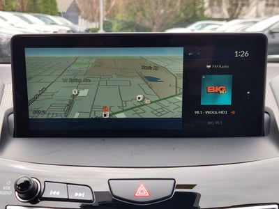 2025 Acura RDX w/Technology Package