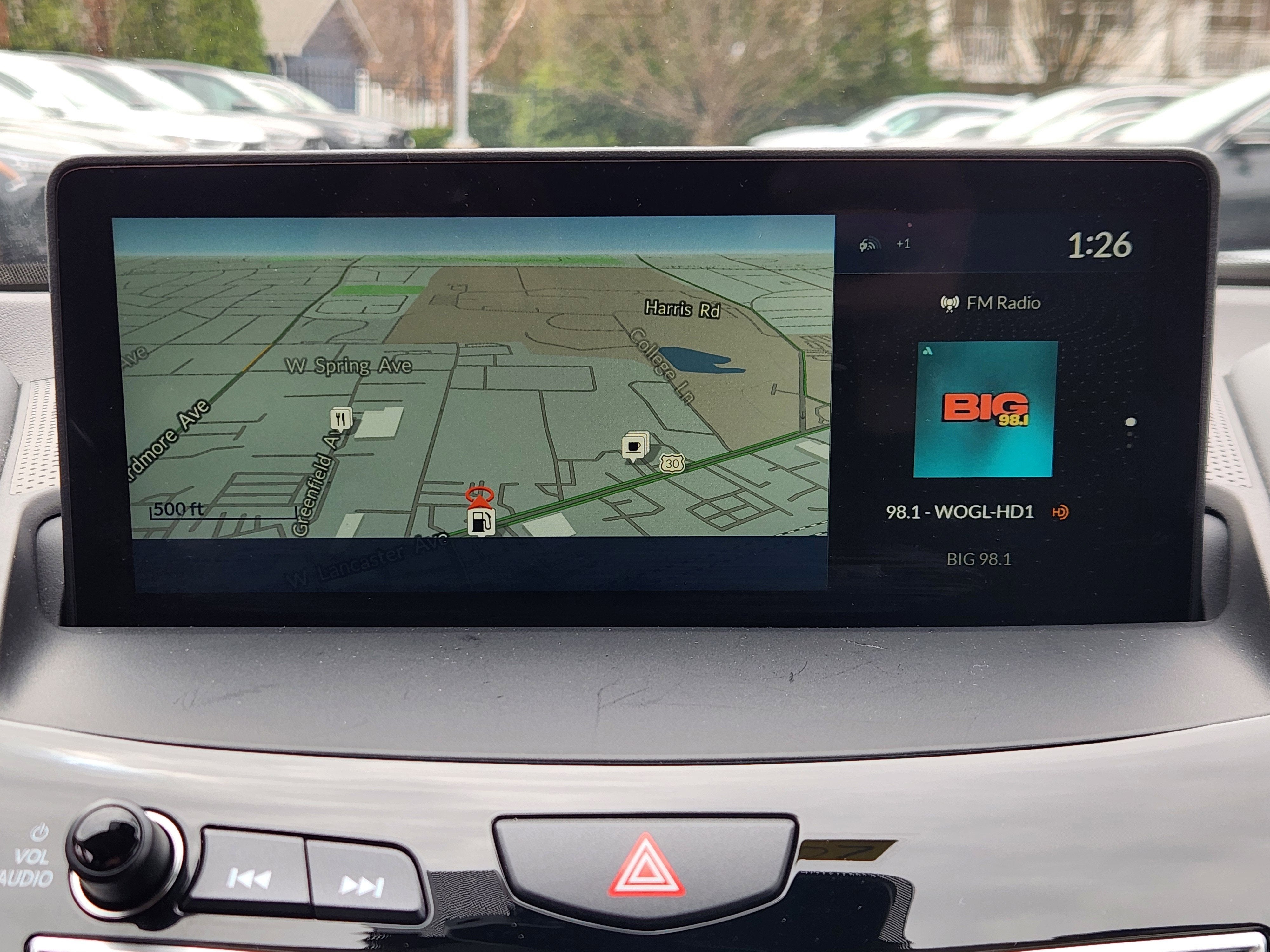 2025 Acura RDX w/Technology Package