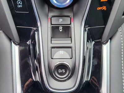 2025 Acura RDX w/Technology Package