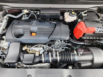 2025 Acura RDX w/Technology Package