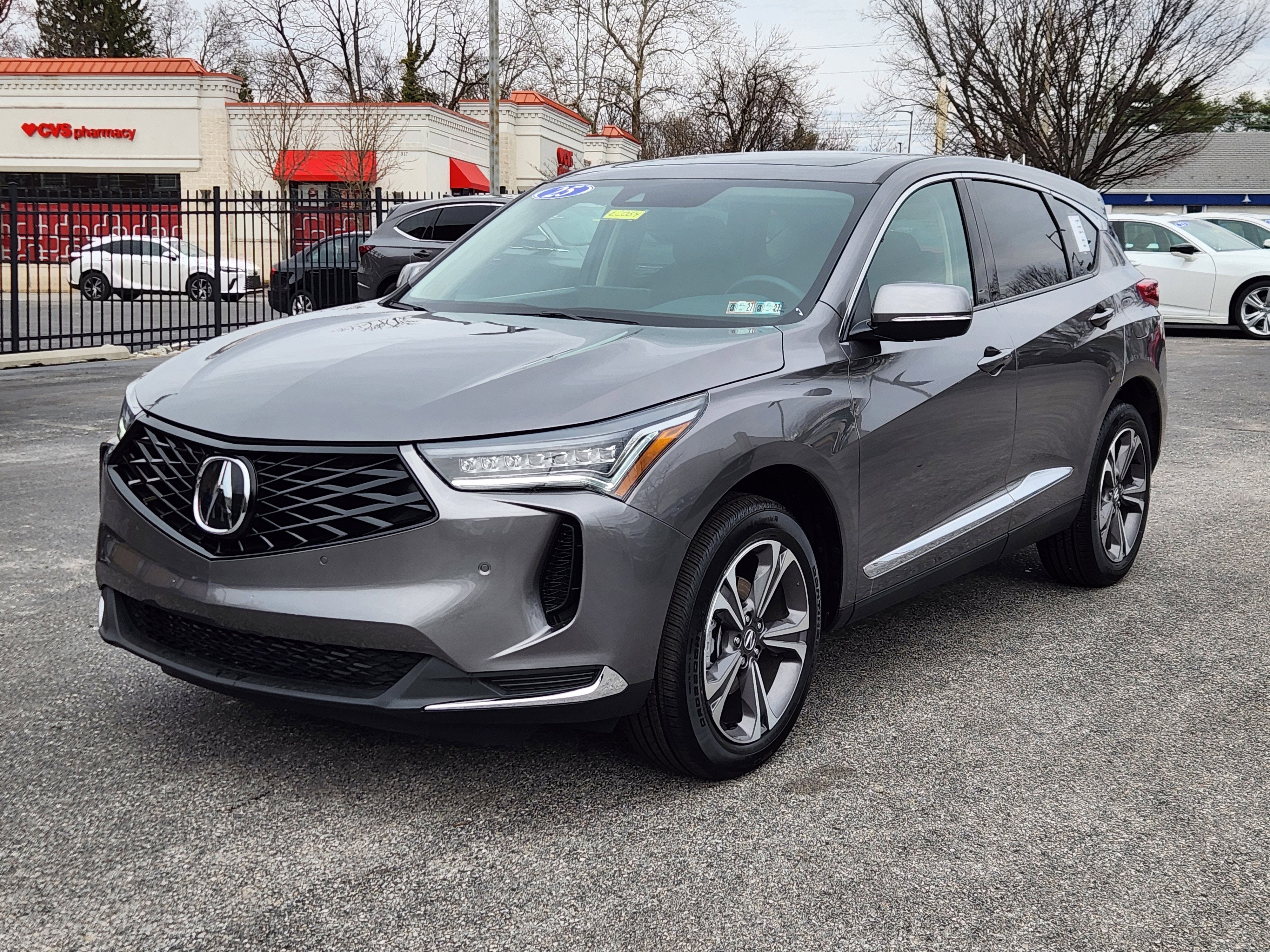 2025 Acura RDX w/Technology Package