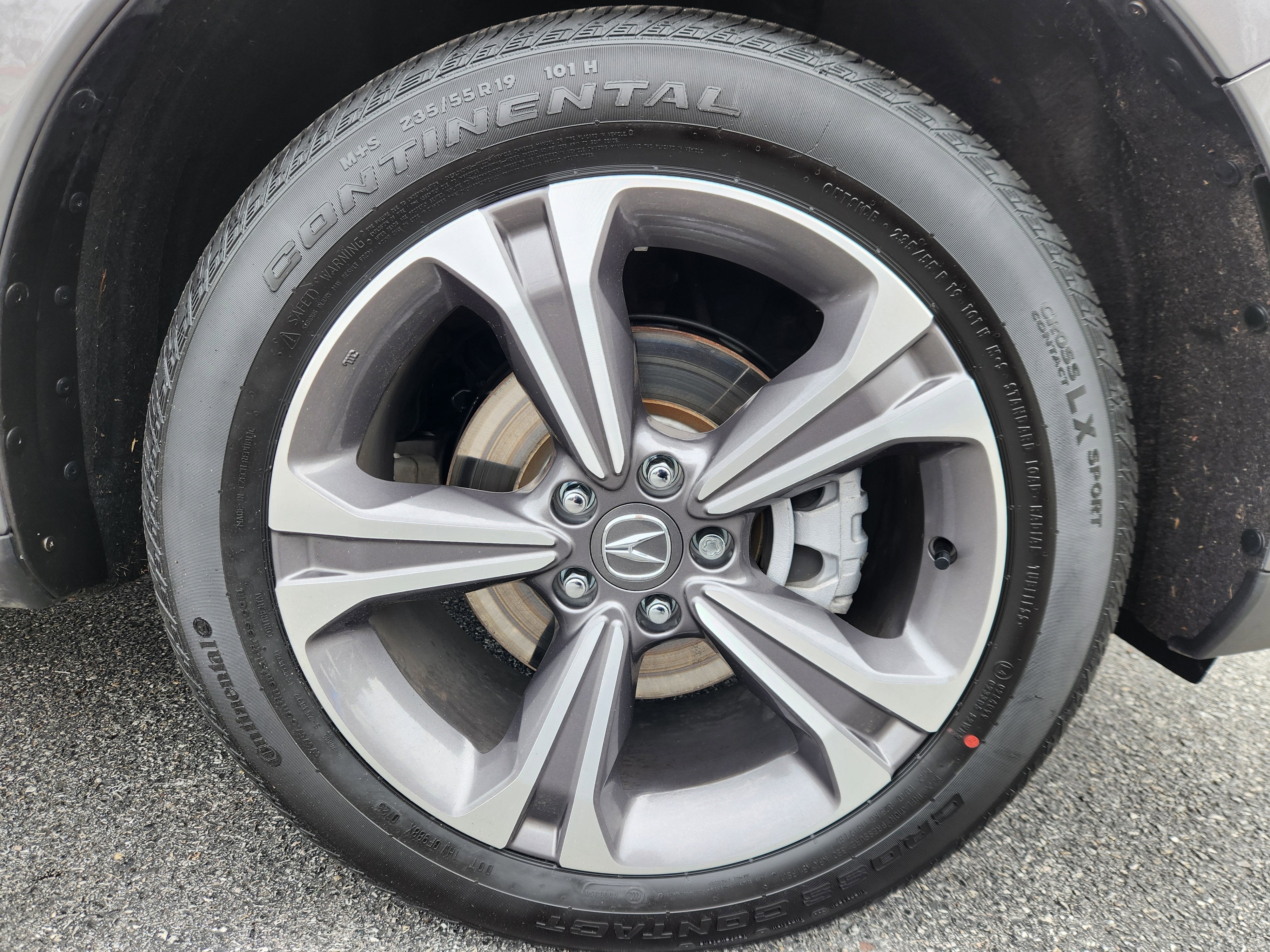 2025 Acura RDX w/Technology Package