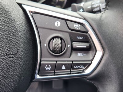 2025 Acura RDX w/Technology Package