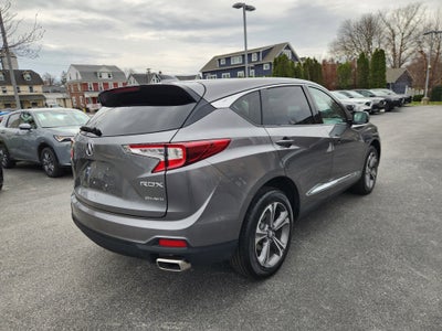 2025 Acura RDX w/Technology Package