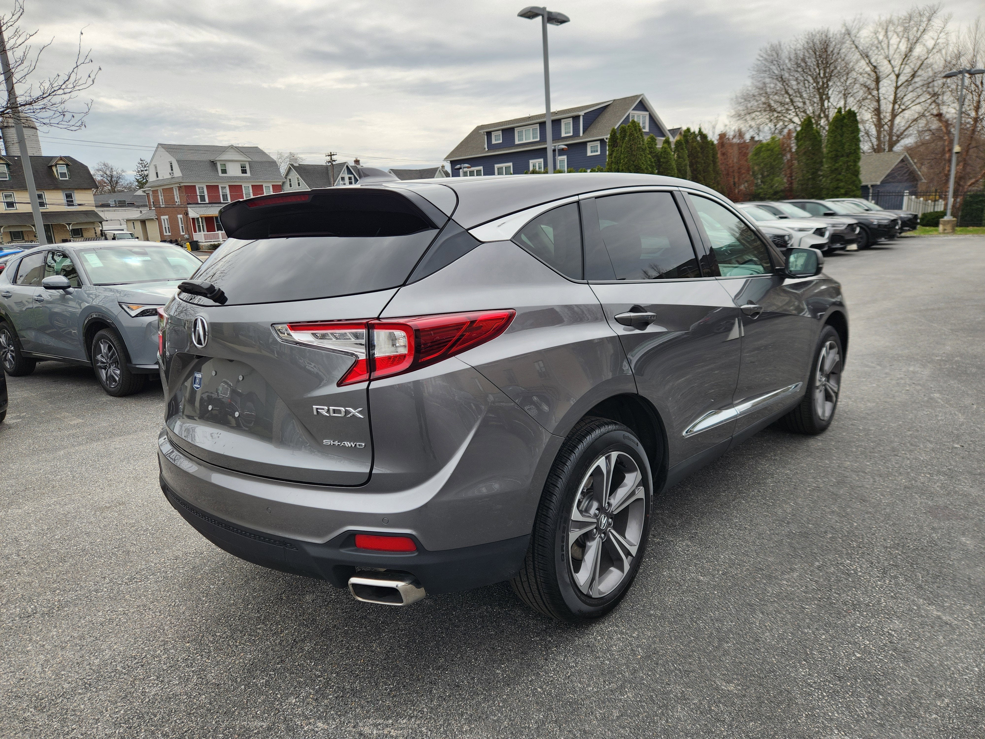 2025 Acura RDX w/Technology Package