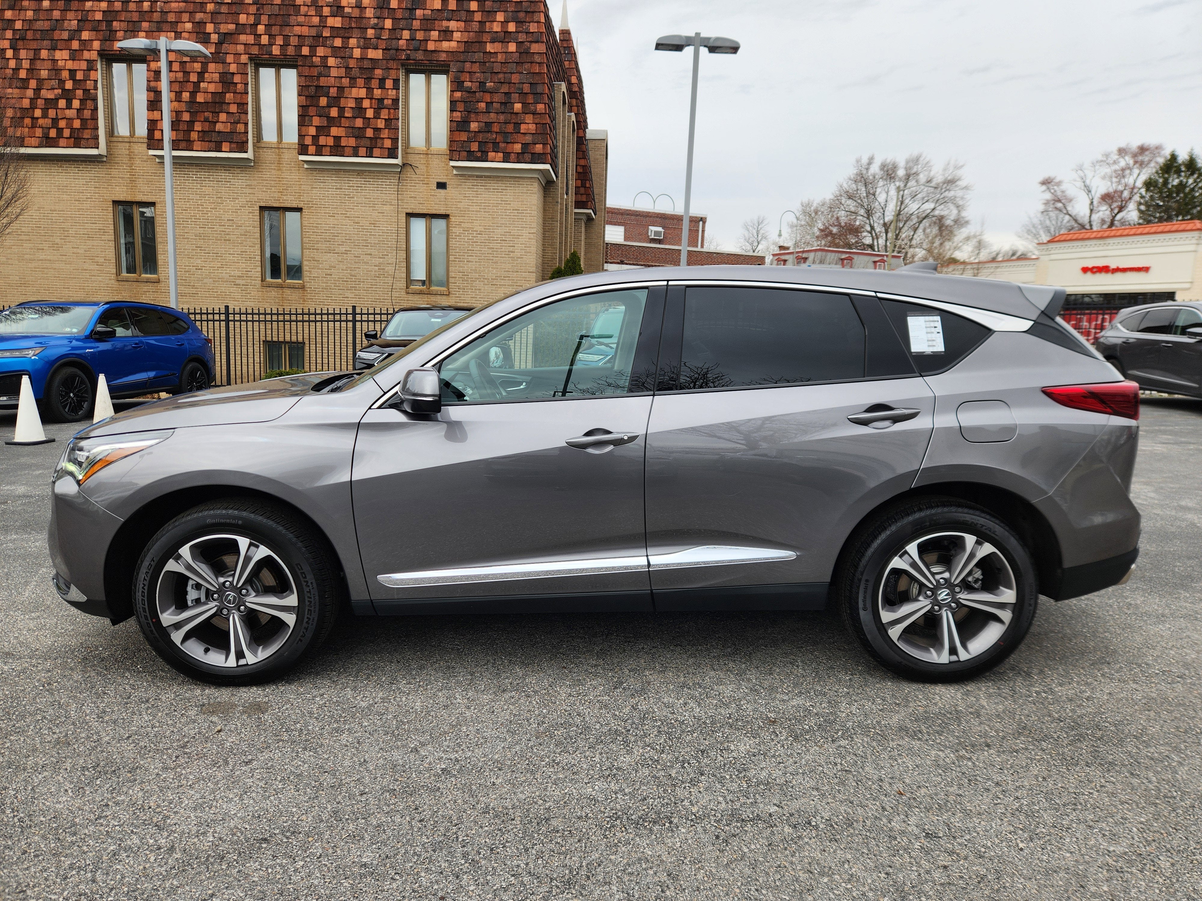 2025 Acura RDX w/Technology Package