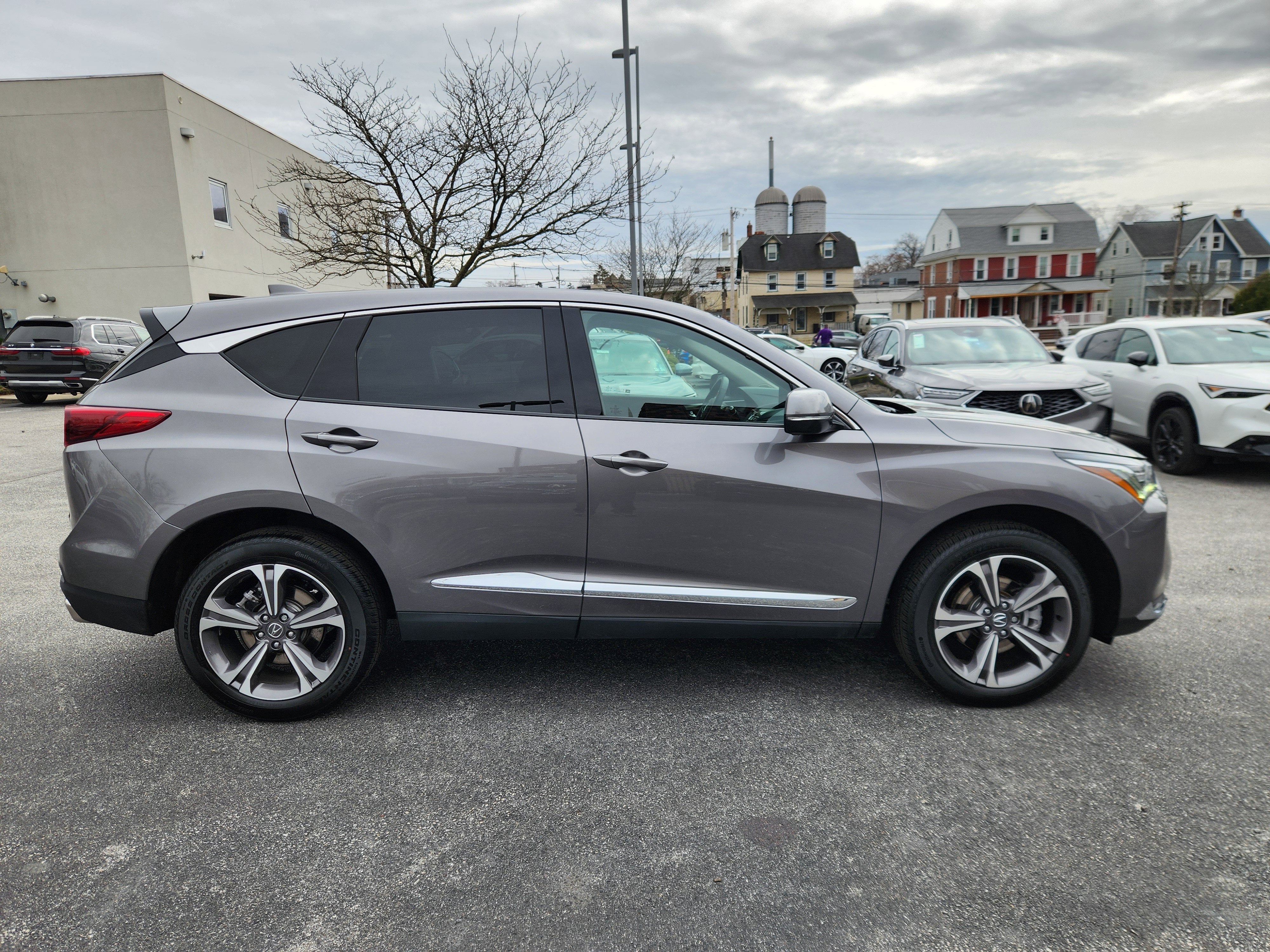 2025 Acura RDX w/Technology Package