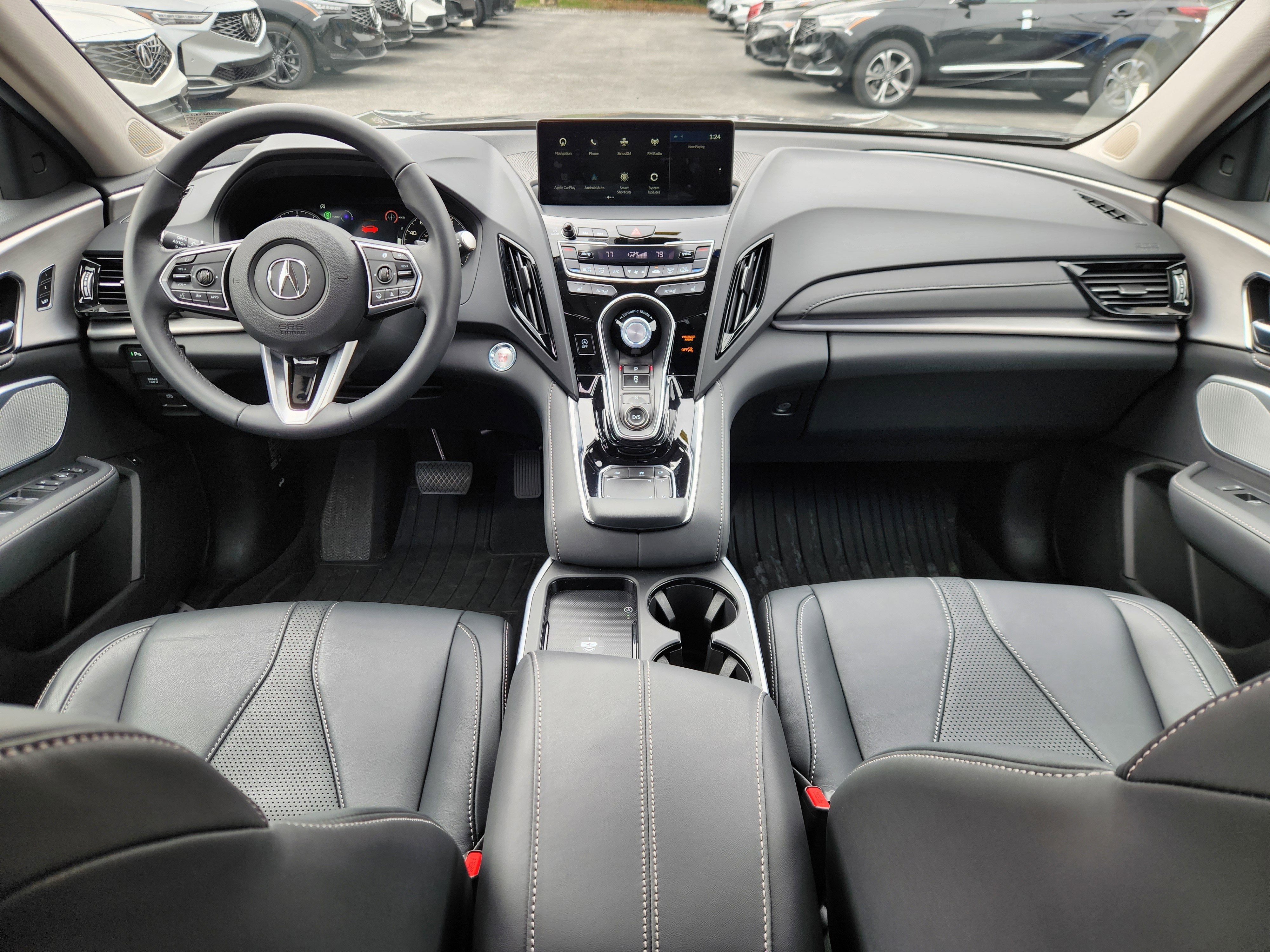 2025 Acura RDX w/Technology Package