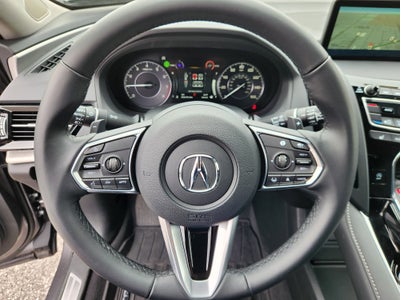 2025 Acura RDX w/Technology Package