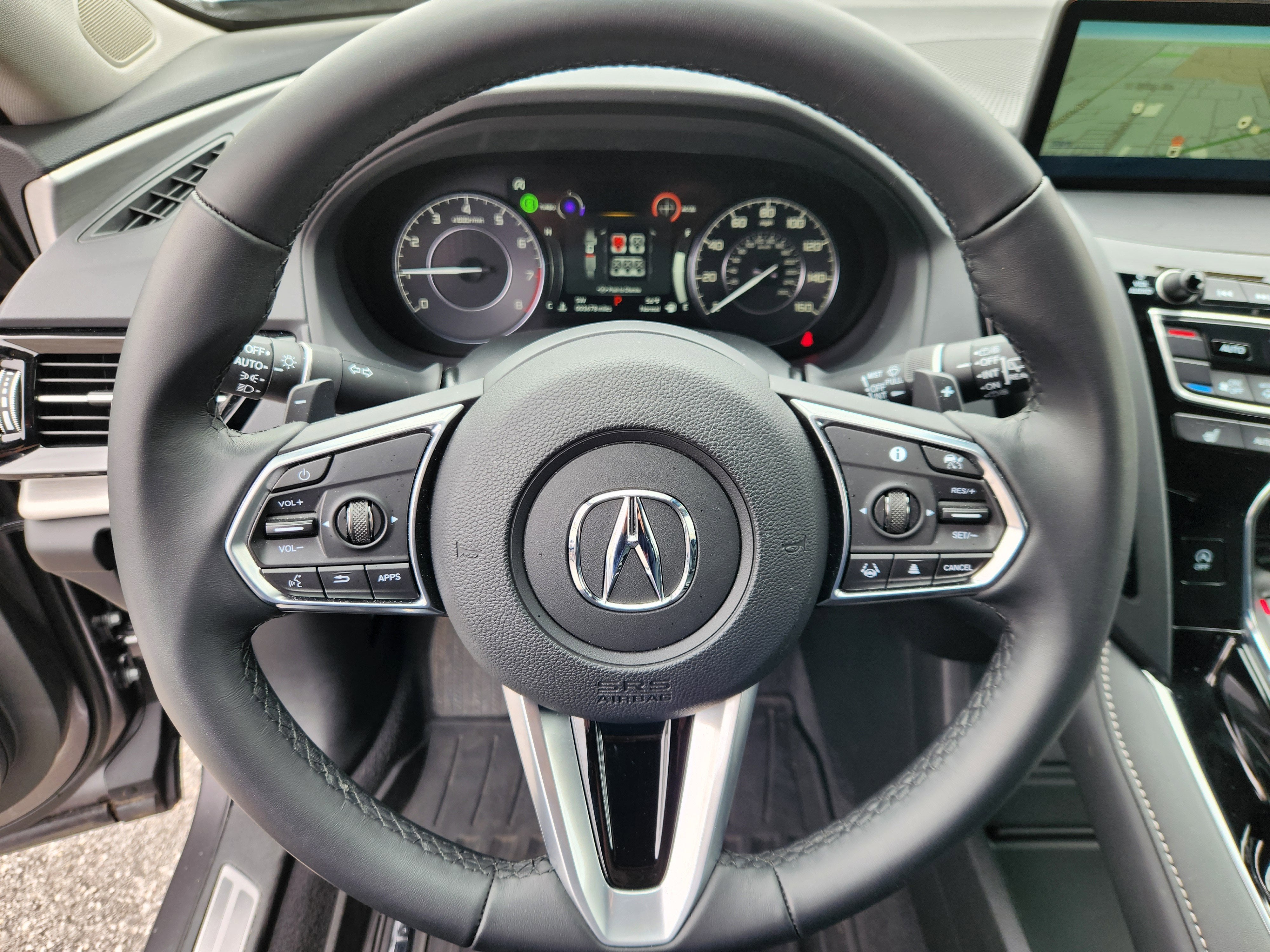 2025 Acura RDX w/Technology Package