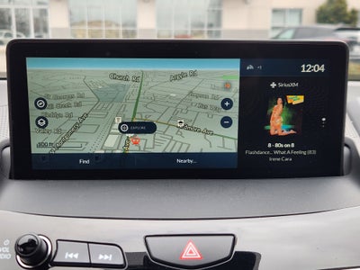 2025 Acura RDX w/A-Spec Package