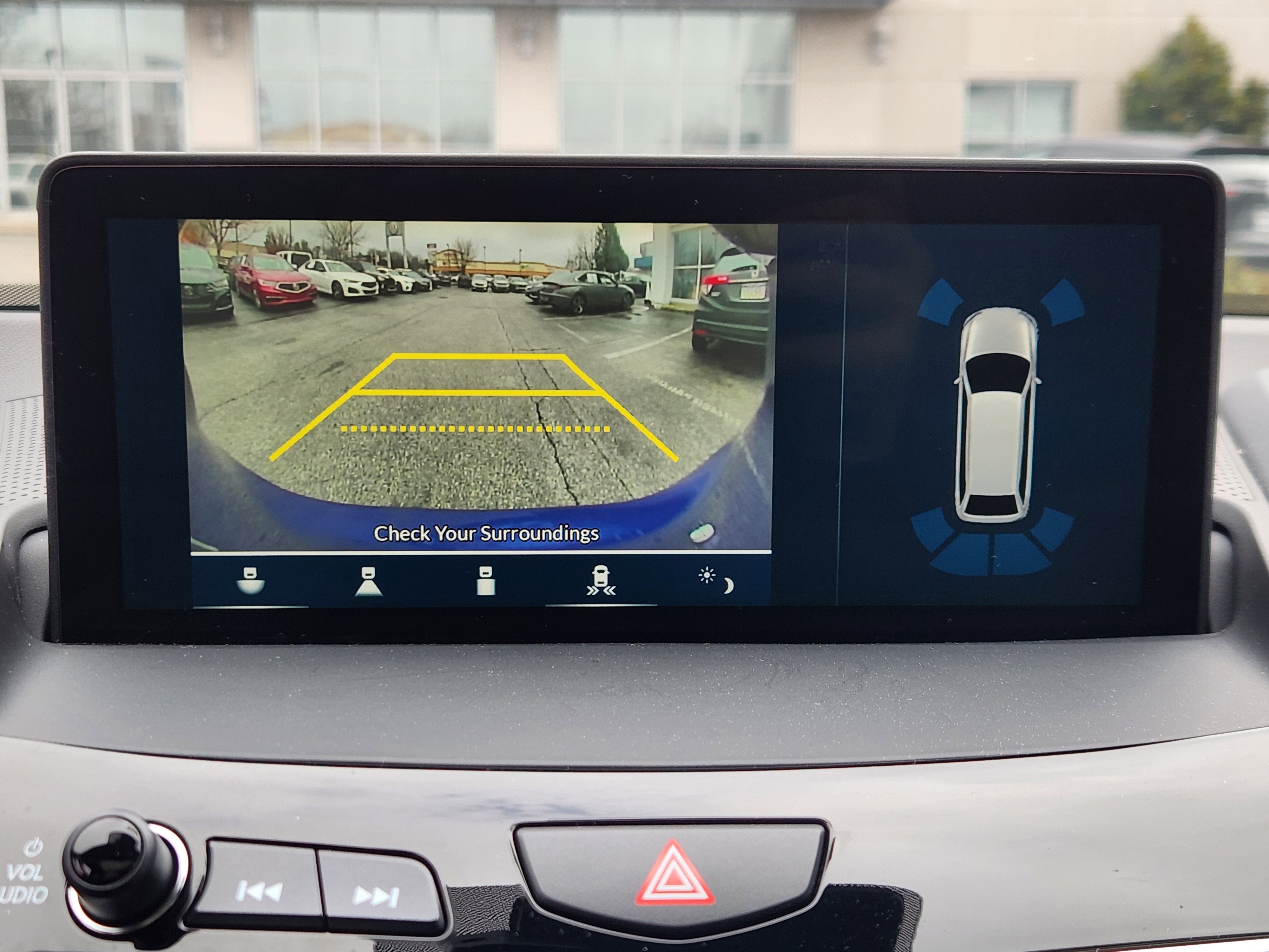 2025 Acura RDX w/A-Spec Package