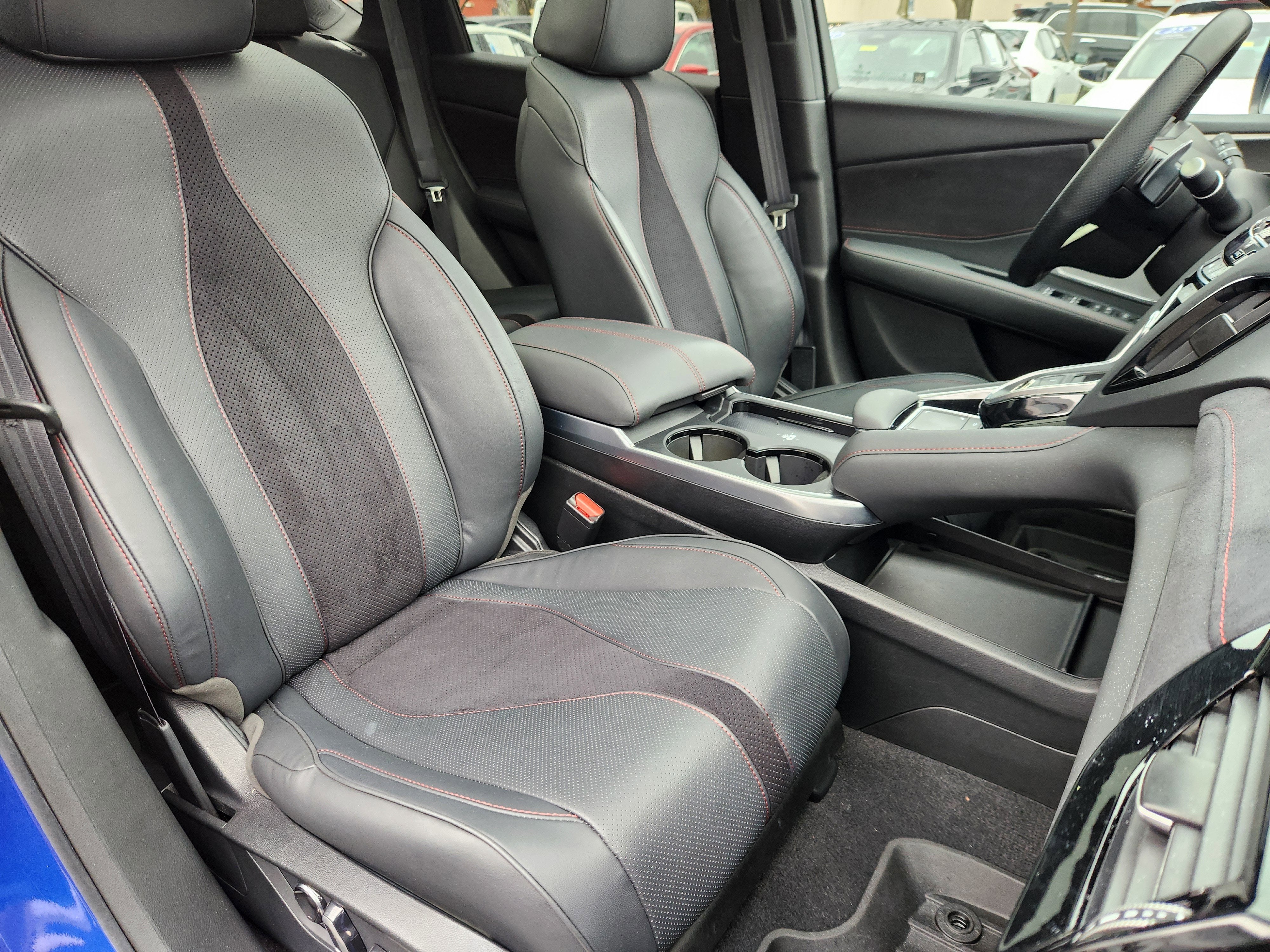 2025 Acura RDX w/A-Spec Package