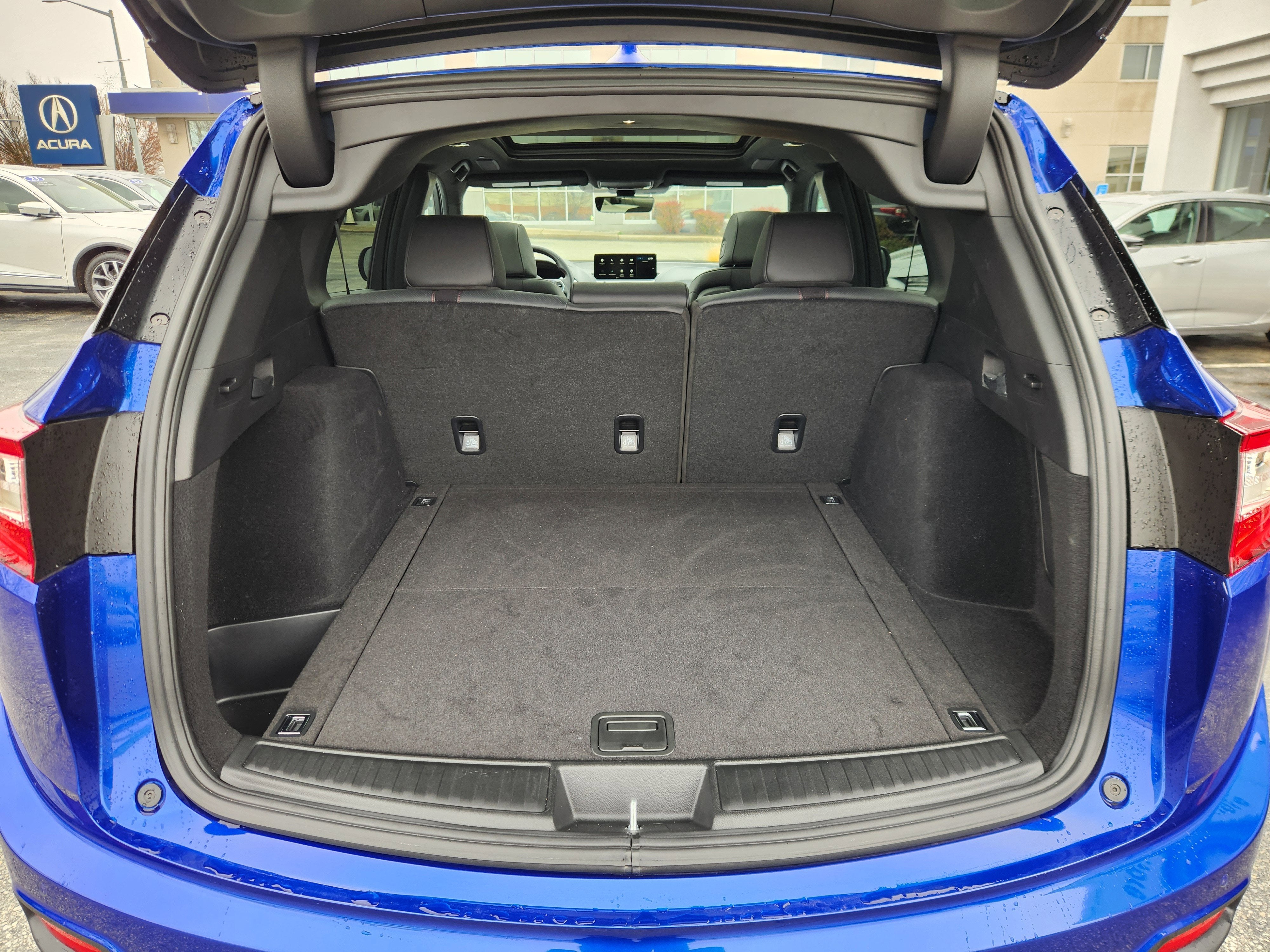 2025 Acura RDX w/A-Spec Package