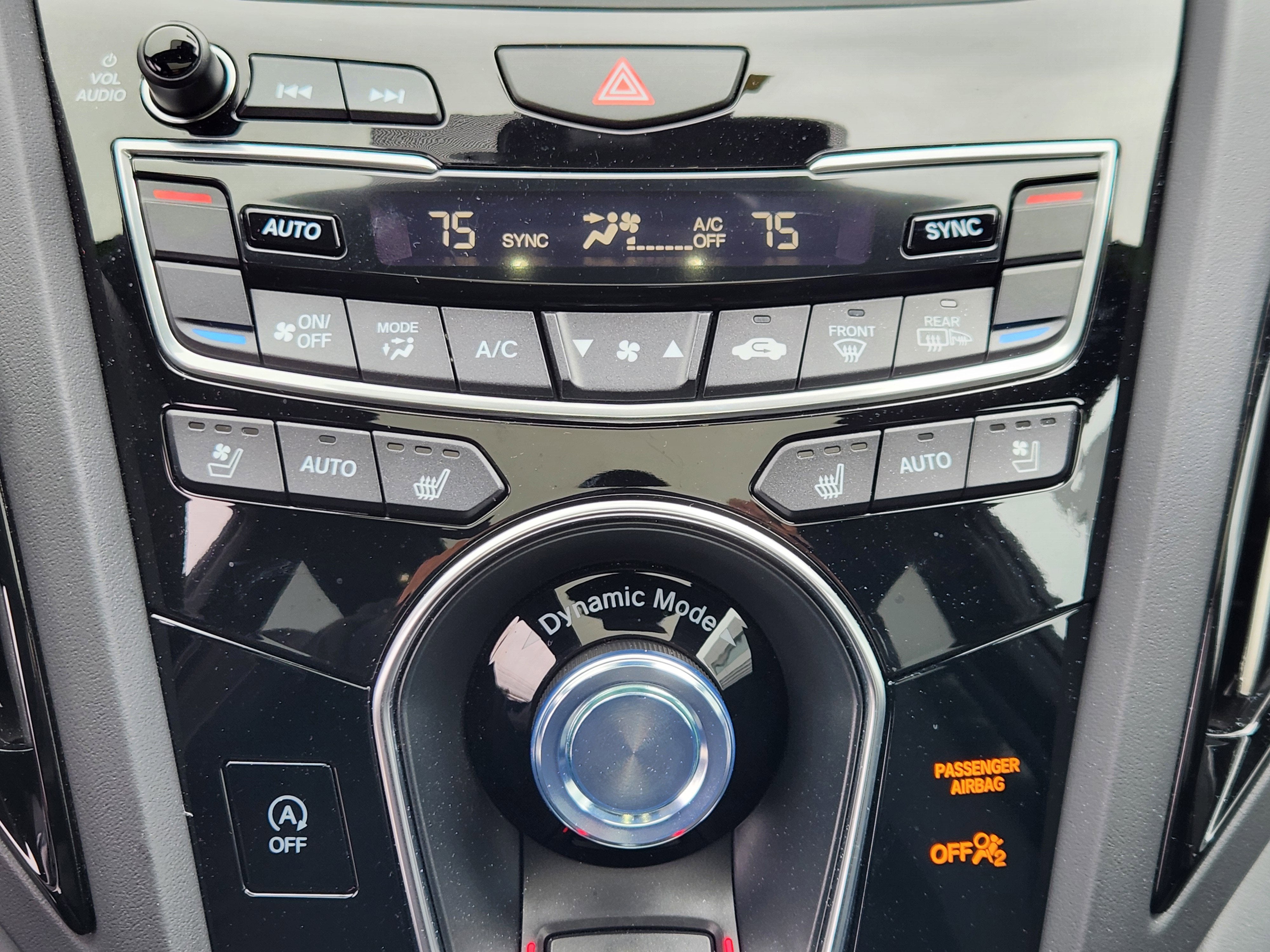 2025 Acura RDX w/A-Spec Package