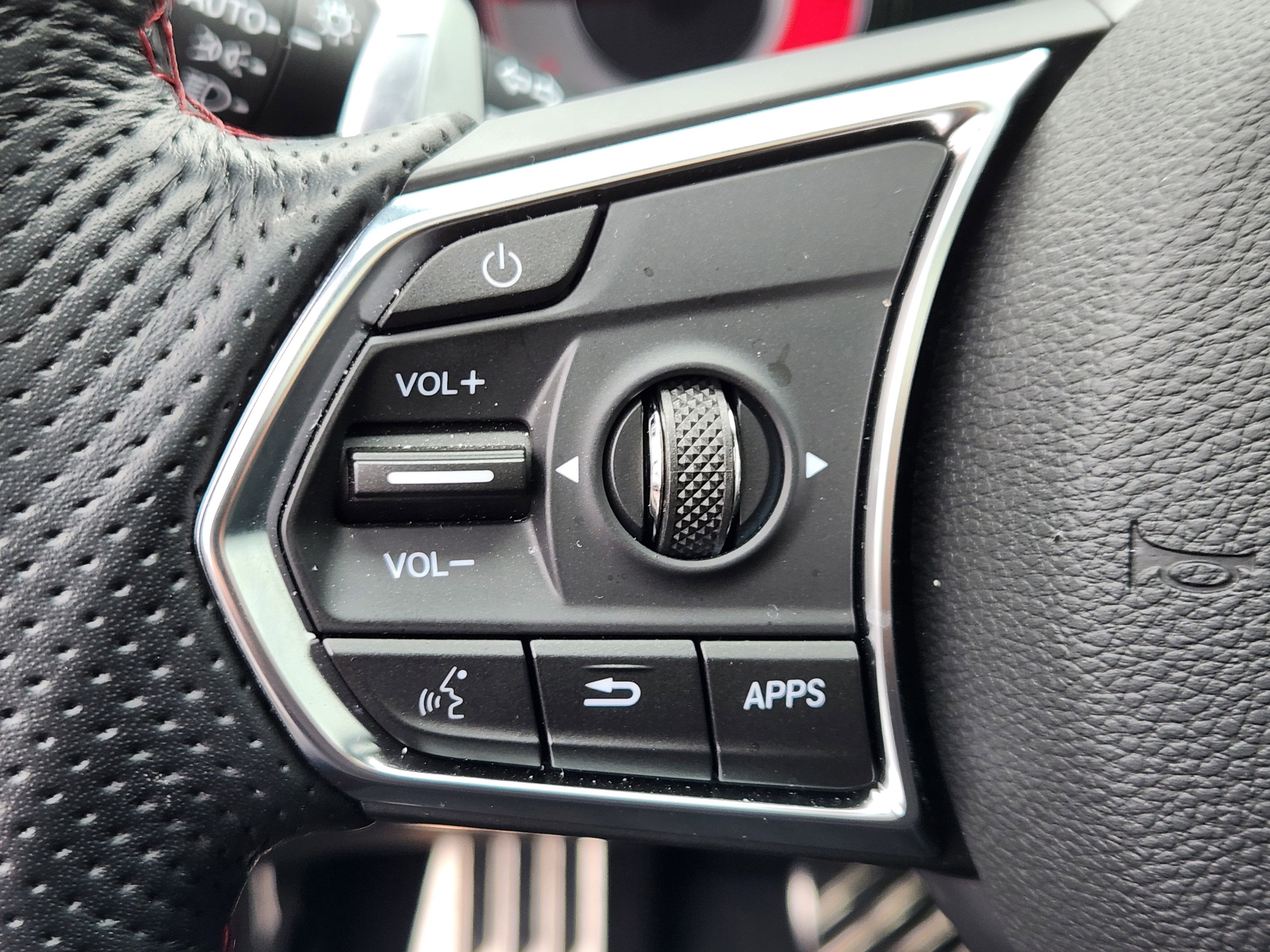 2025 Acura RDX w/A-Spec Package