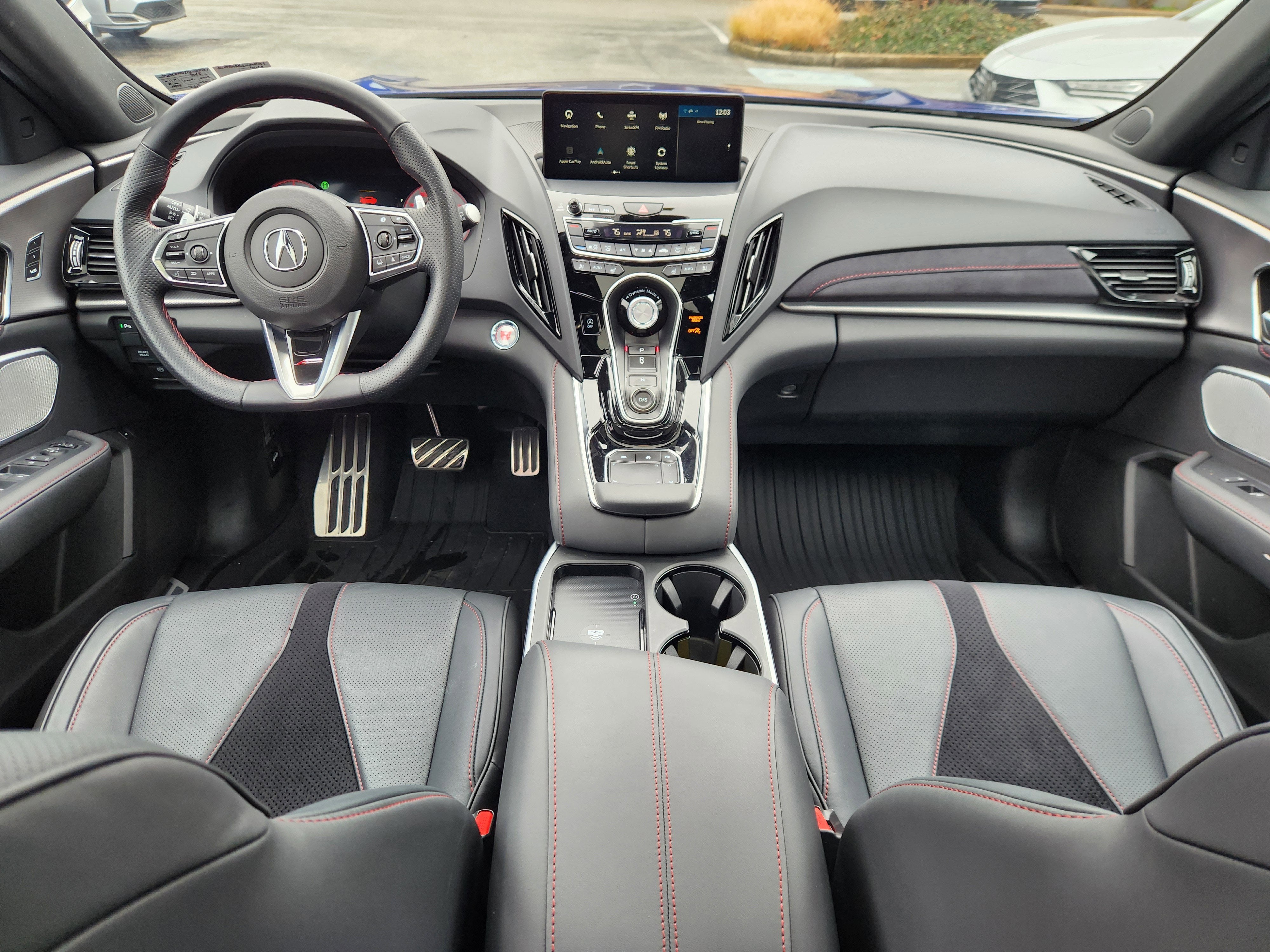 2025 Acura RDX w/A-Spec Package