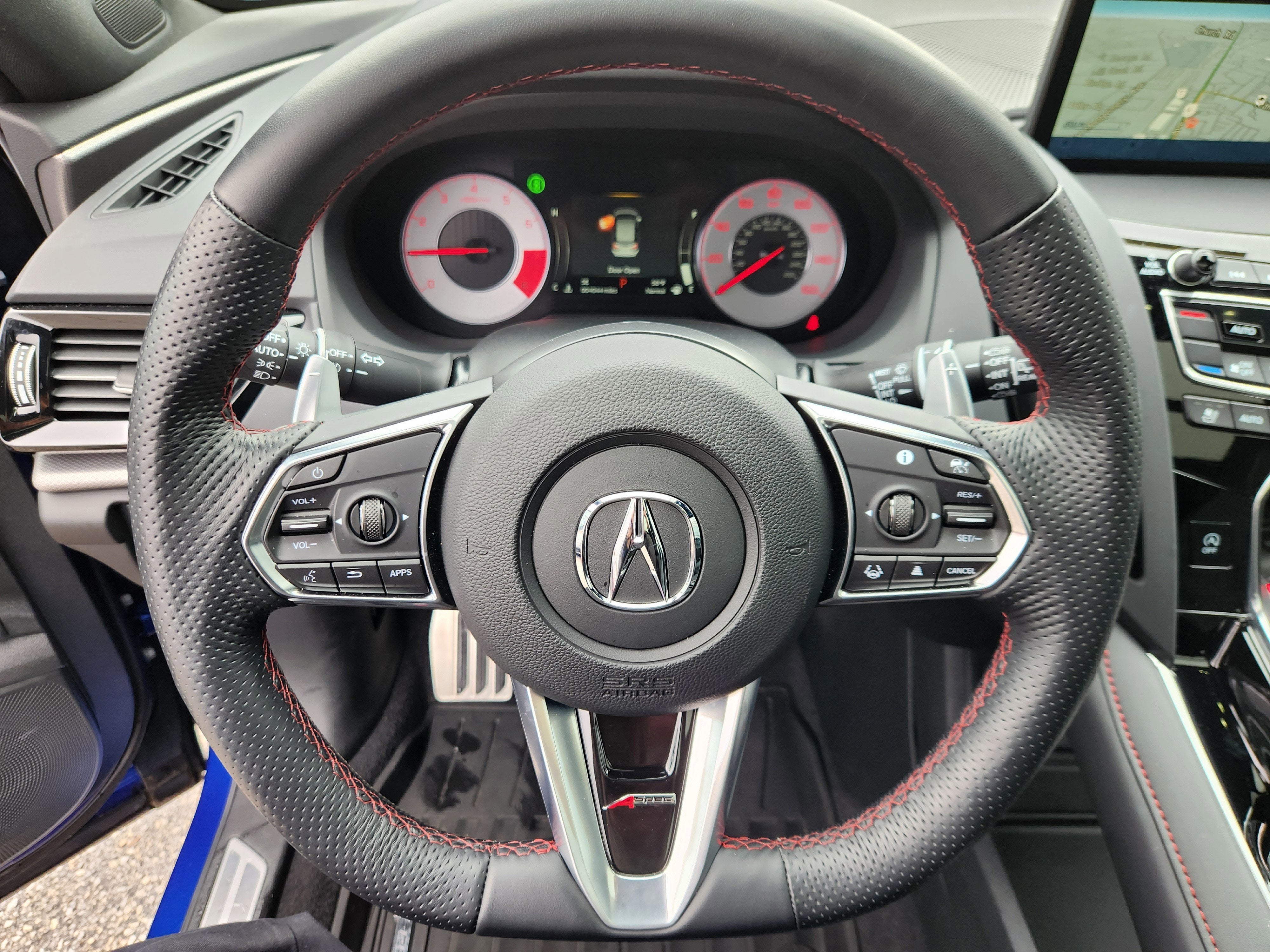 2025 Acura RDX w/A-Spec Package