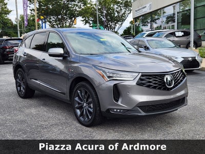 2026 Acura RDX w/A-Spec Package