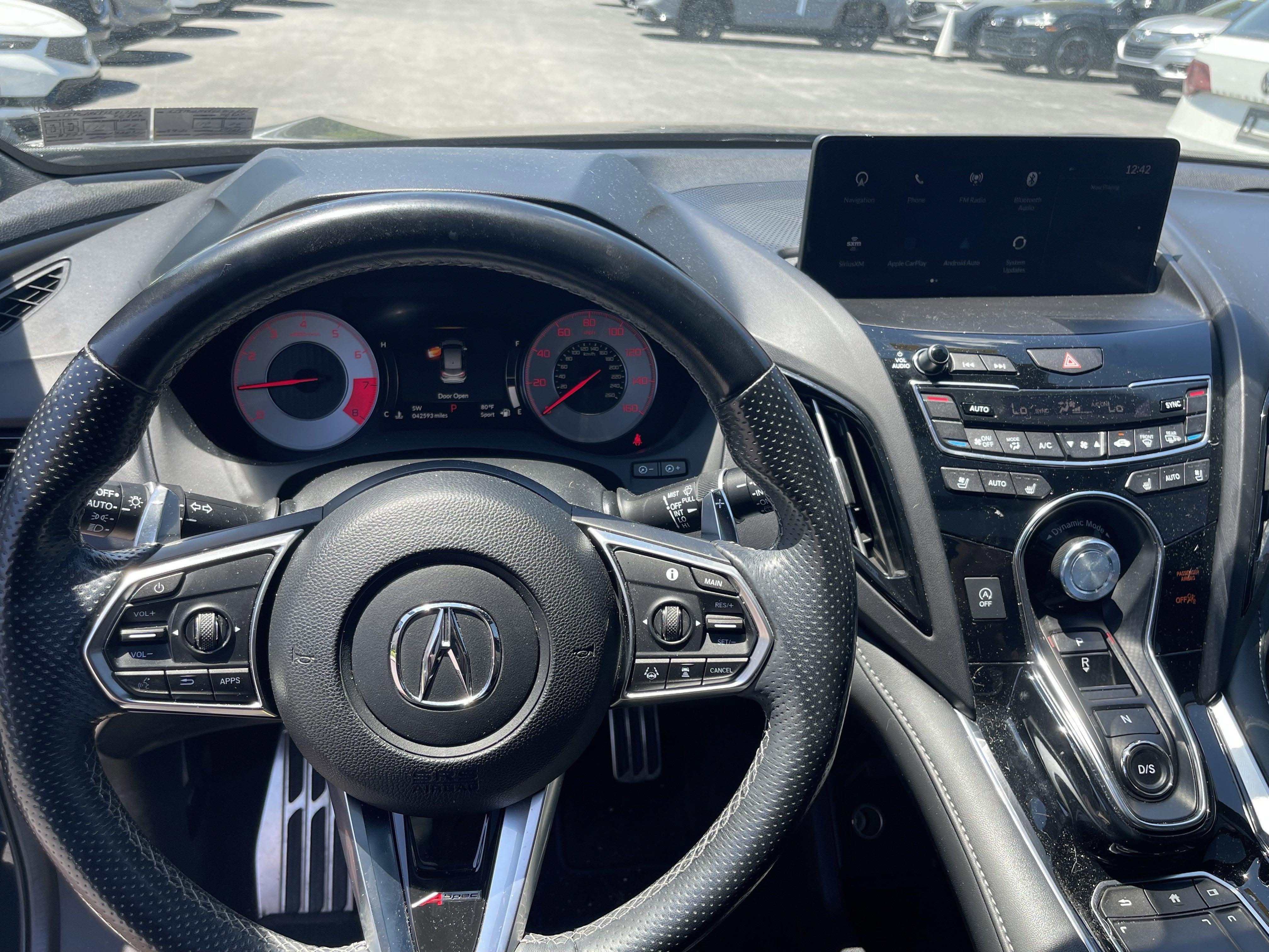 2020 Acura RDX w/A-Spec Pkg