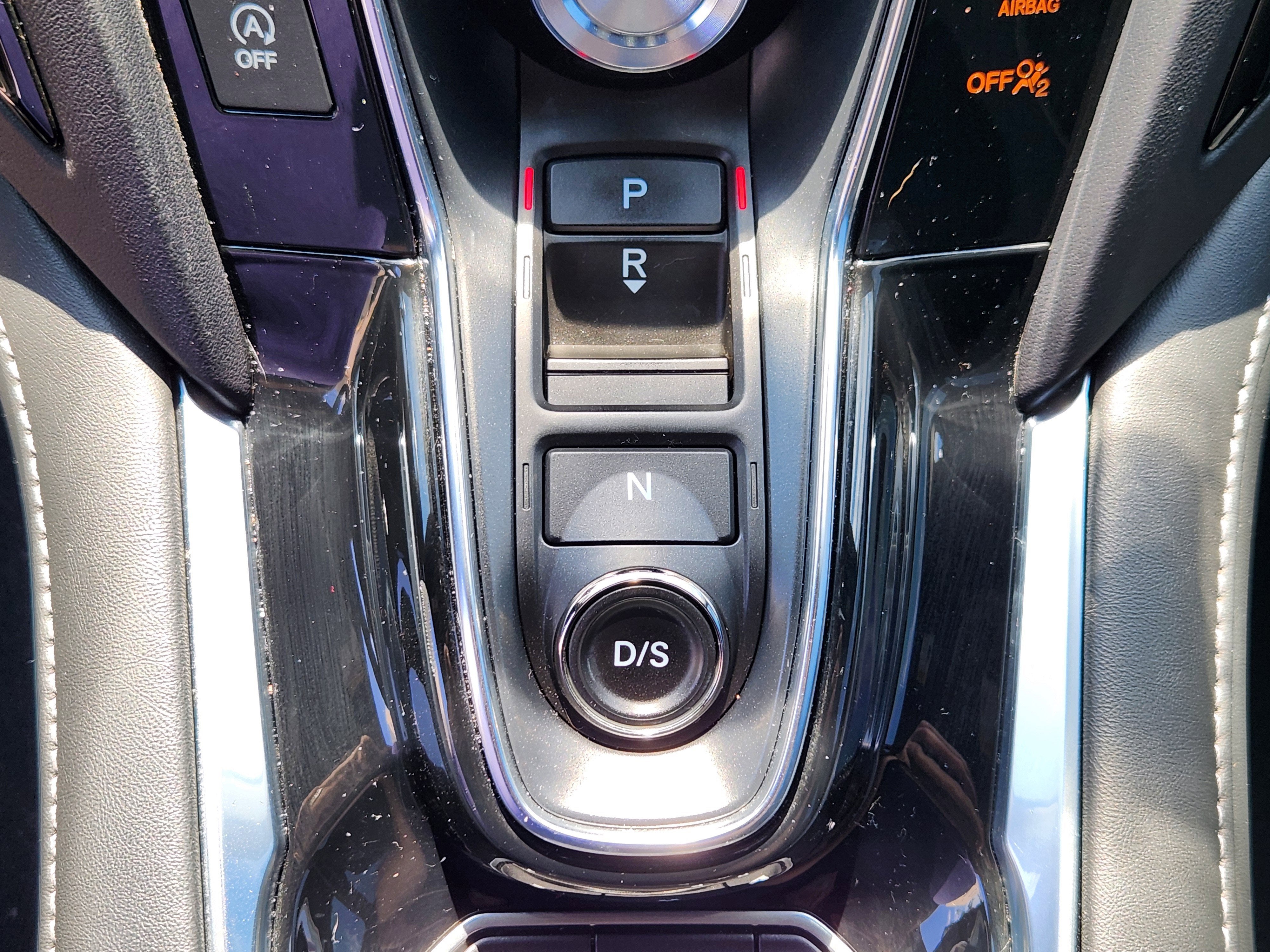 2020 Acura RDX w/A-Spec Pkg