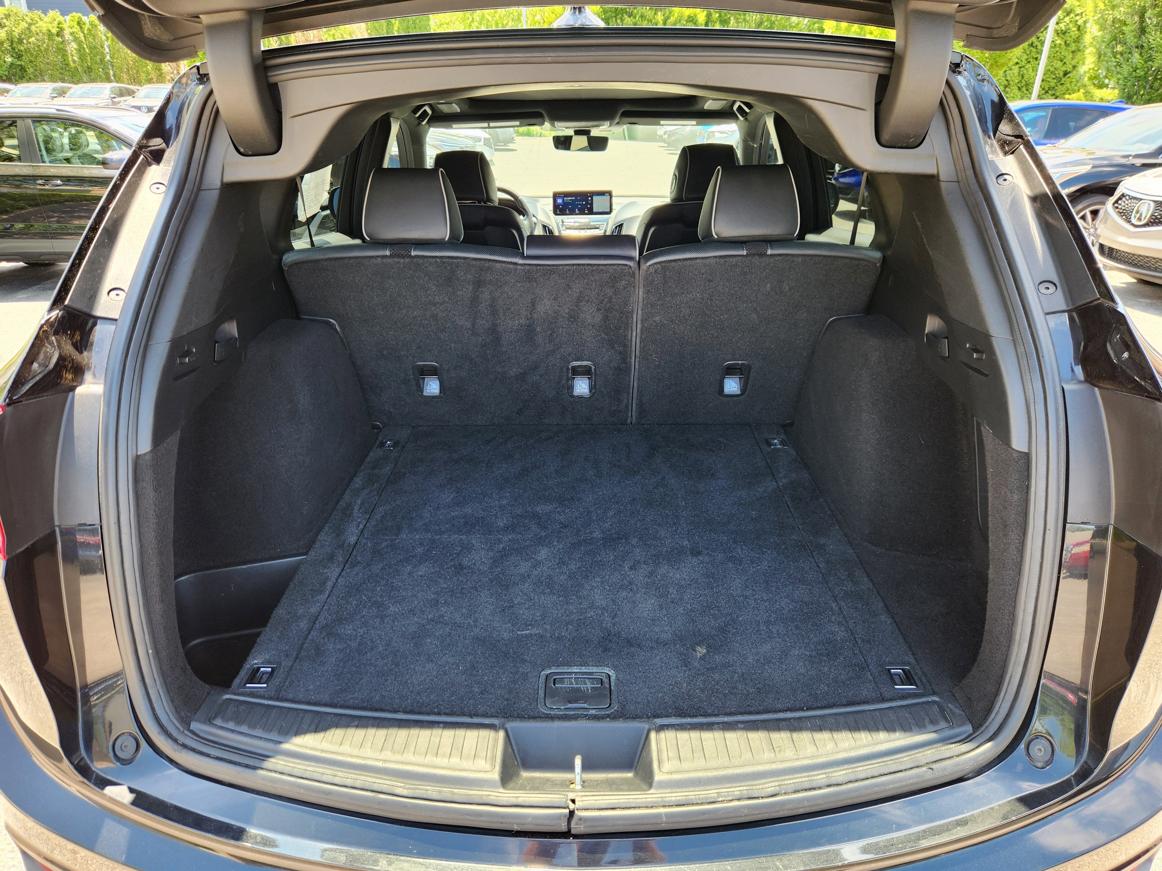 2020 Acura RDX w/A-Spec Pkg