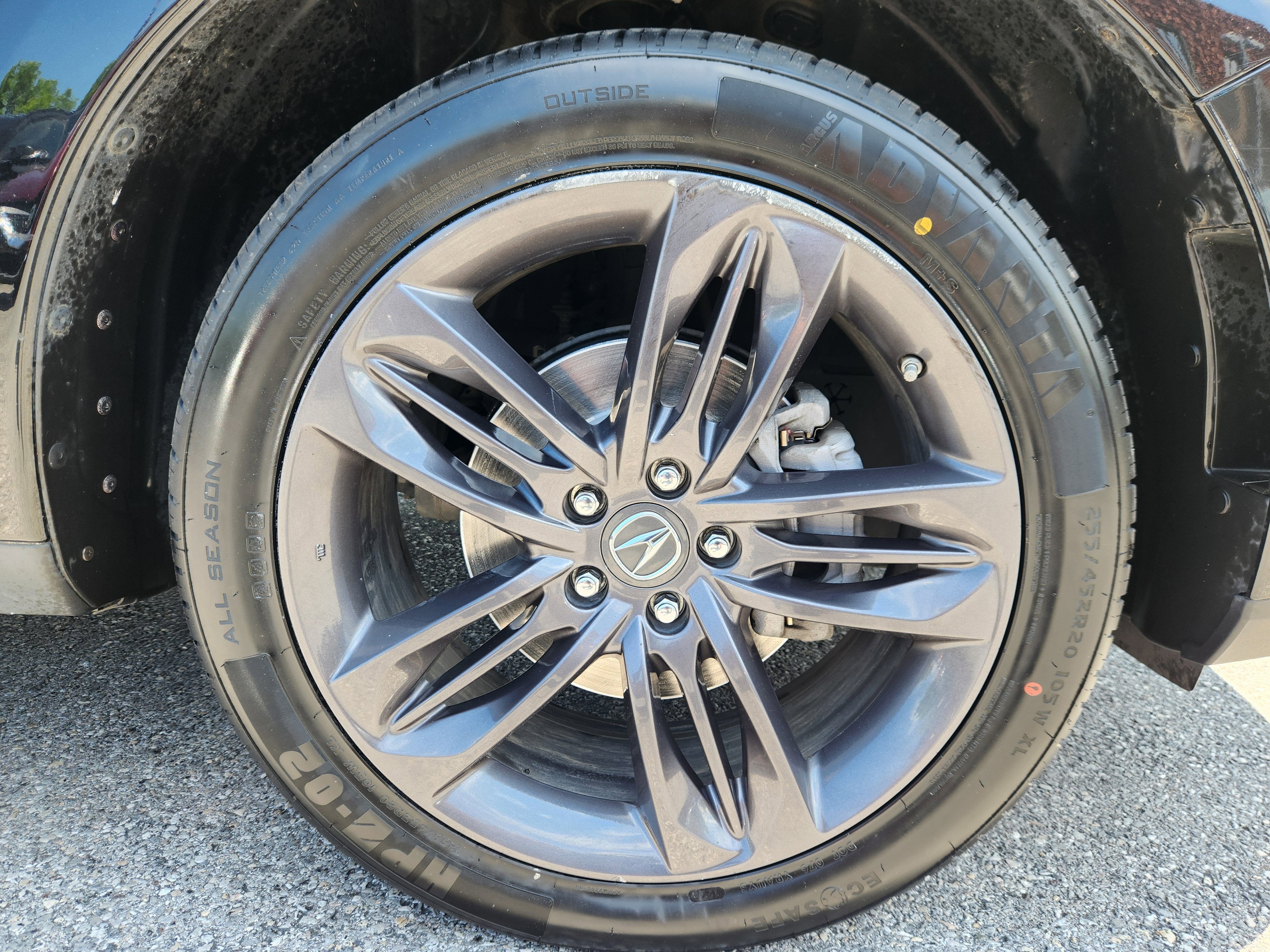 2020 Acura RDX w/A-Spec Pkg