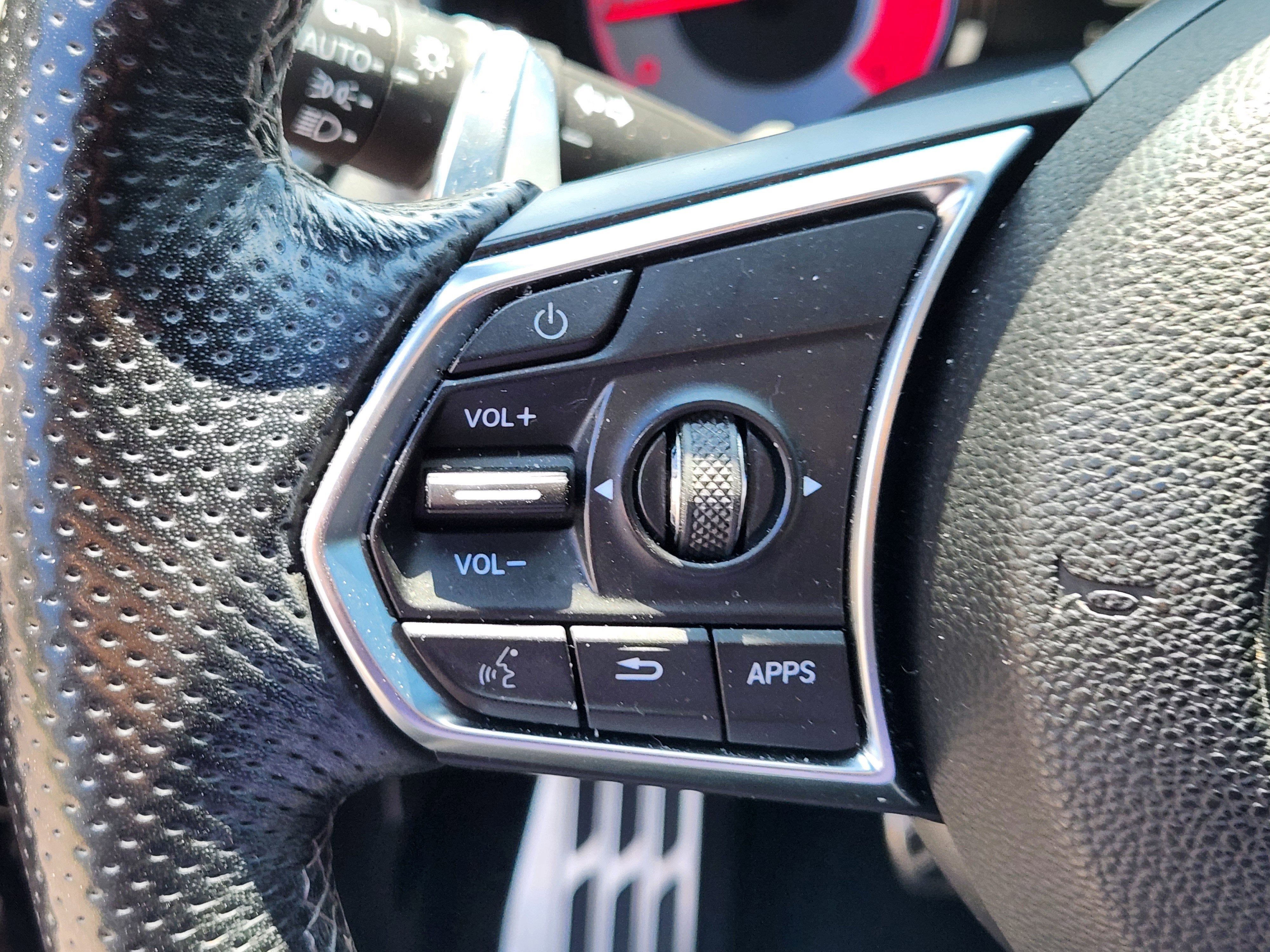2020 Acura RDX w/A-Spec Pkg