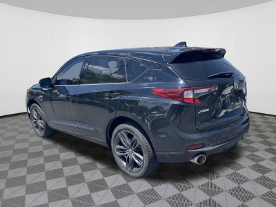 2020 Acura RDX w/A-Spec Pkg