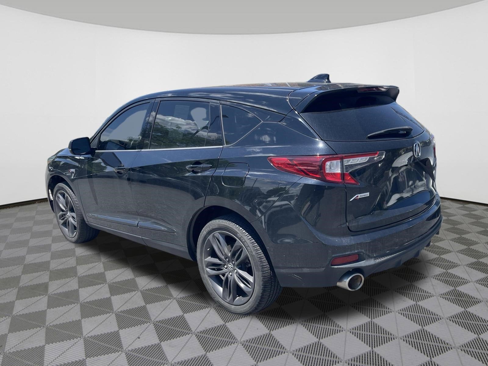 2020 Acura RDX w/A-Spec Pkg
