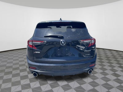 2020 Acura RDX w/A-Spec Pkg