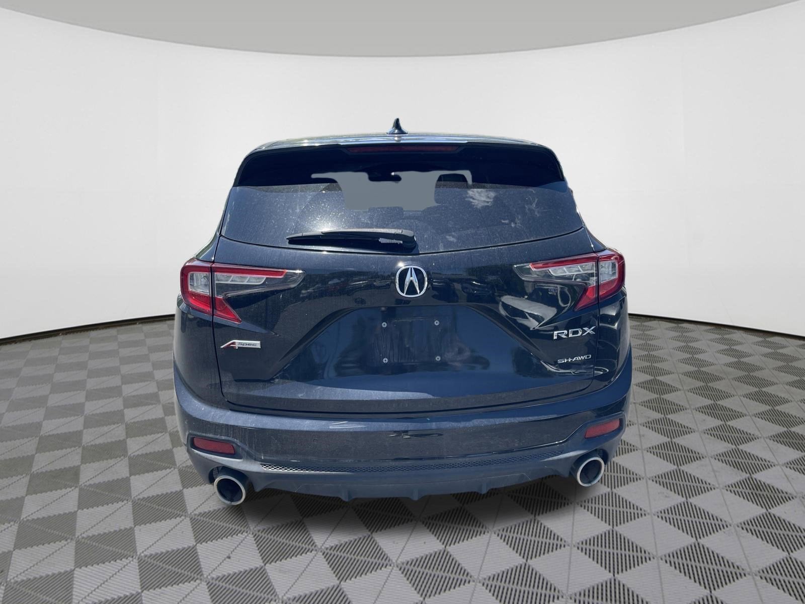 2020 Acura RDX w/A-Spec Pkg