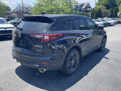 2020 Acura RDX w/A-Spec Pkg