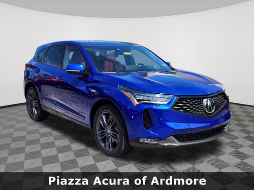 2023 Acura RDX w/A-Spec Package