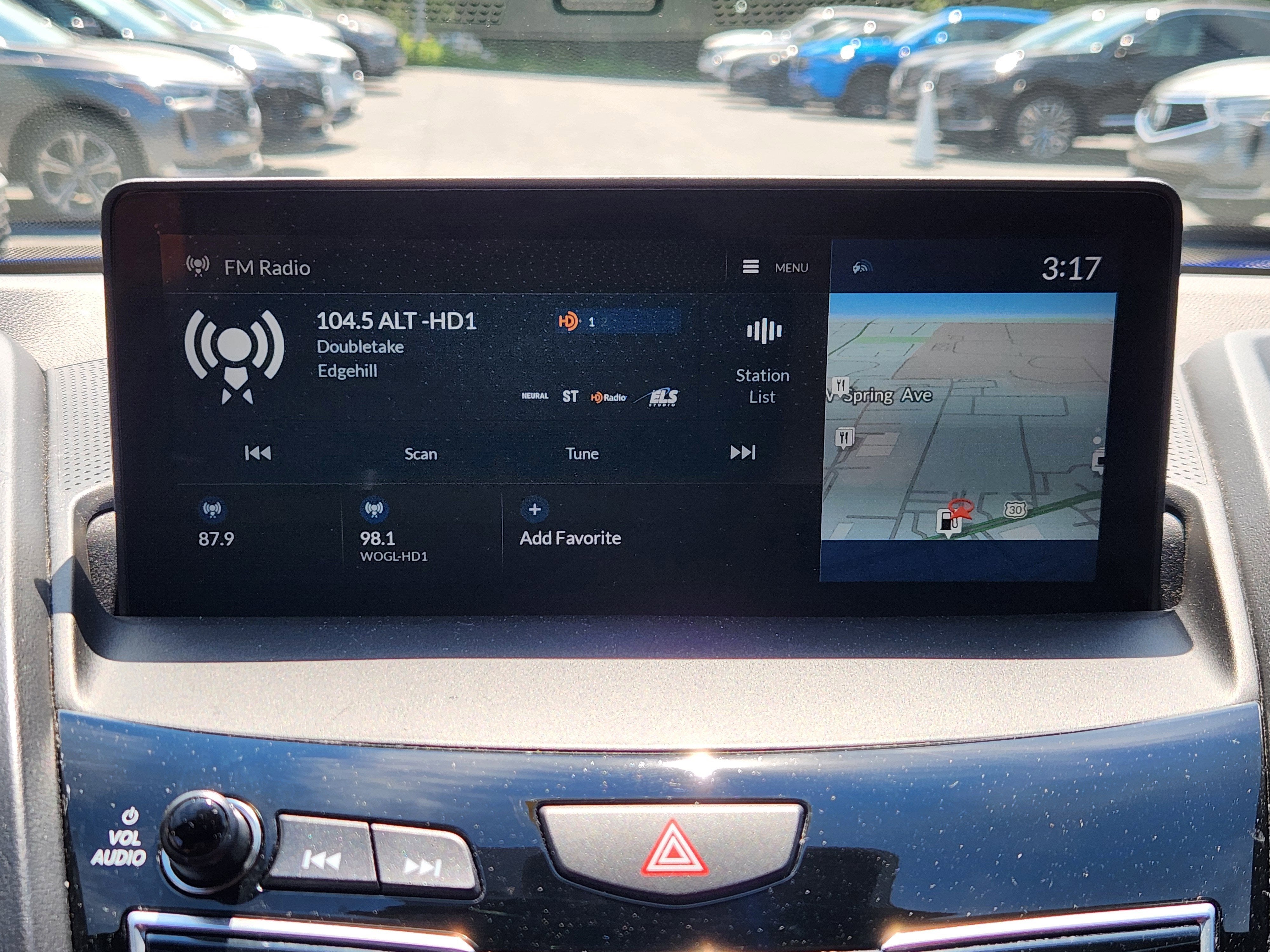 2023 Acura RDX w/A-Spec Package