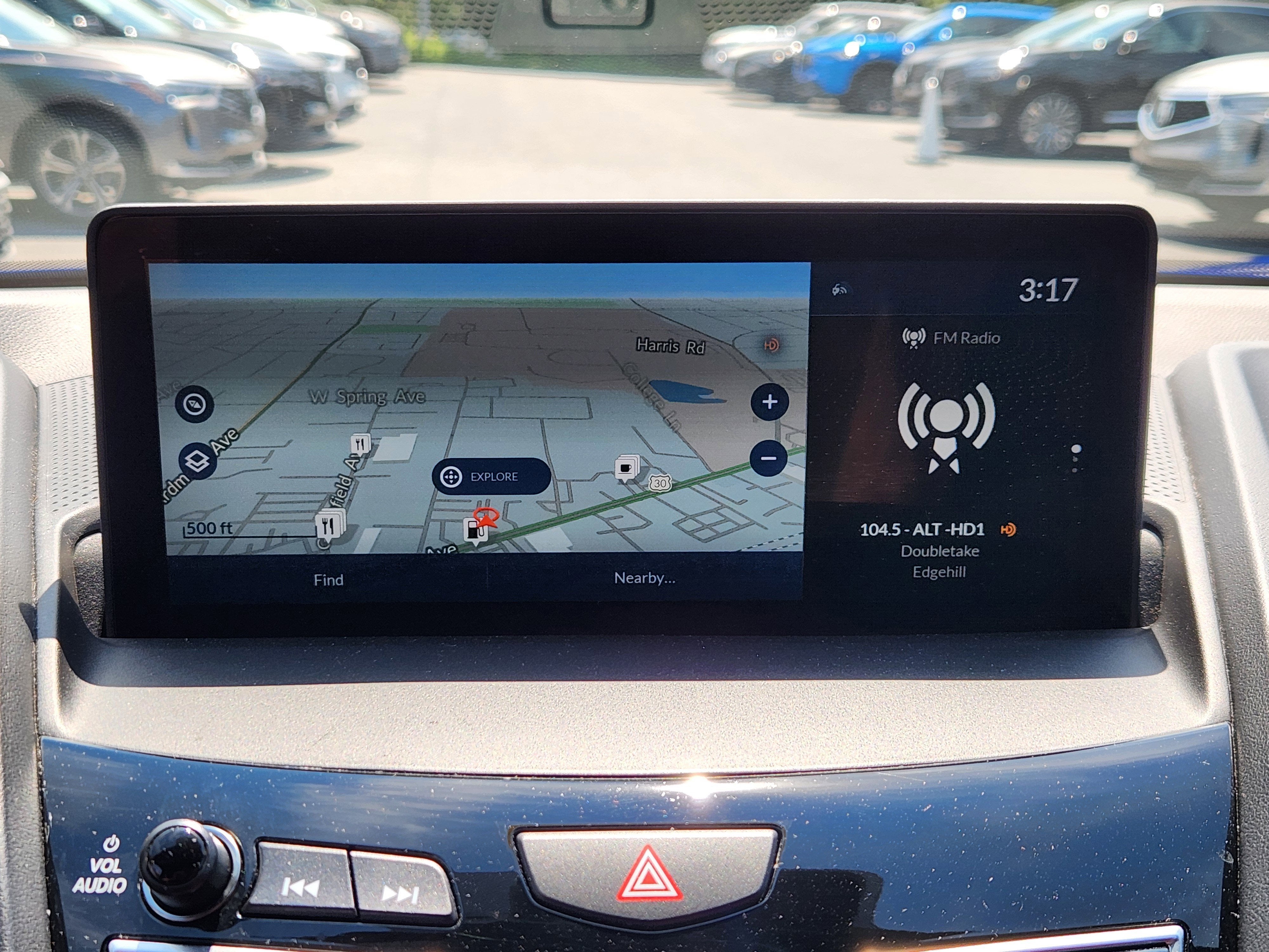 2023 Acura RDX w/A-Spec Package