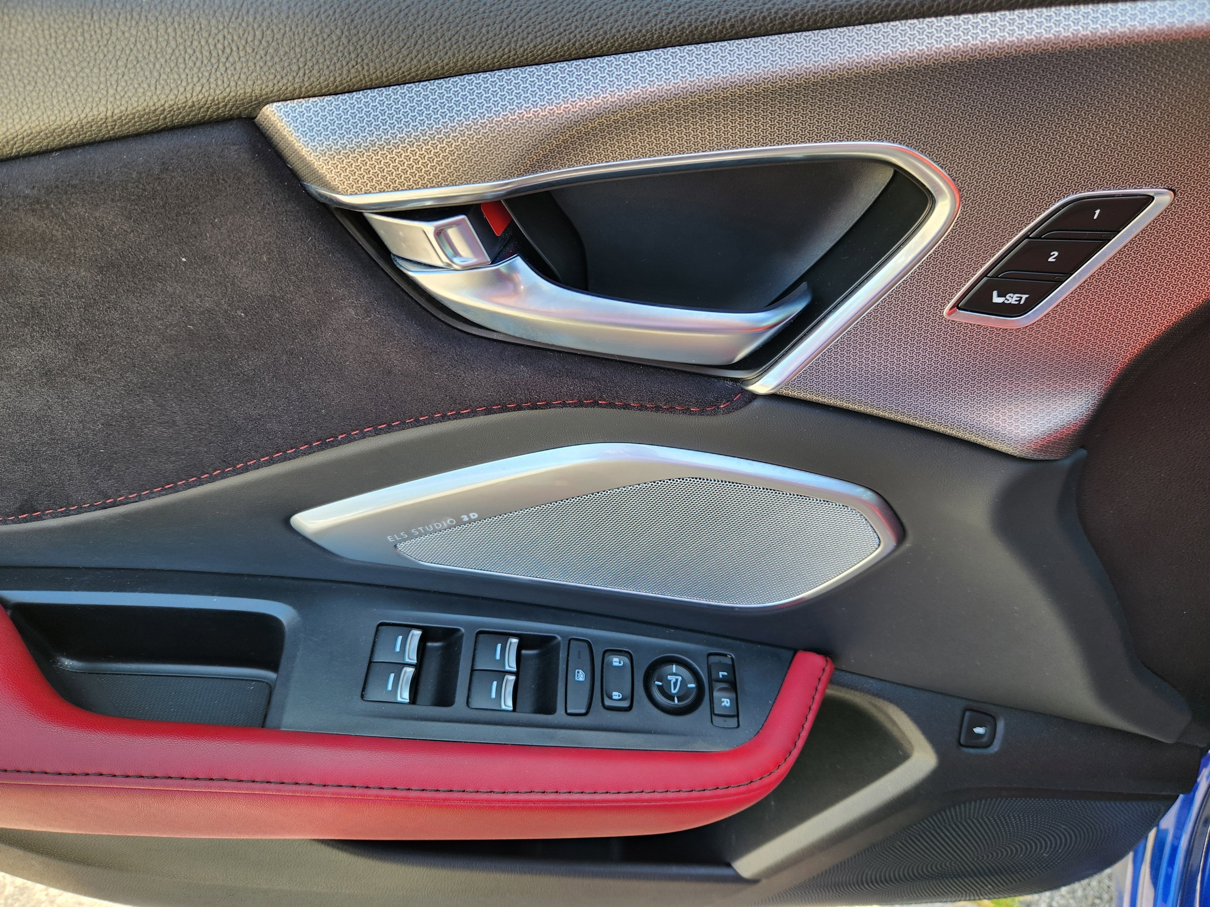 2023 Acura RDX w/A-Spec Package