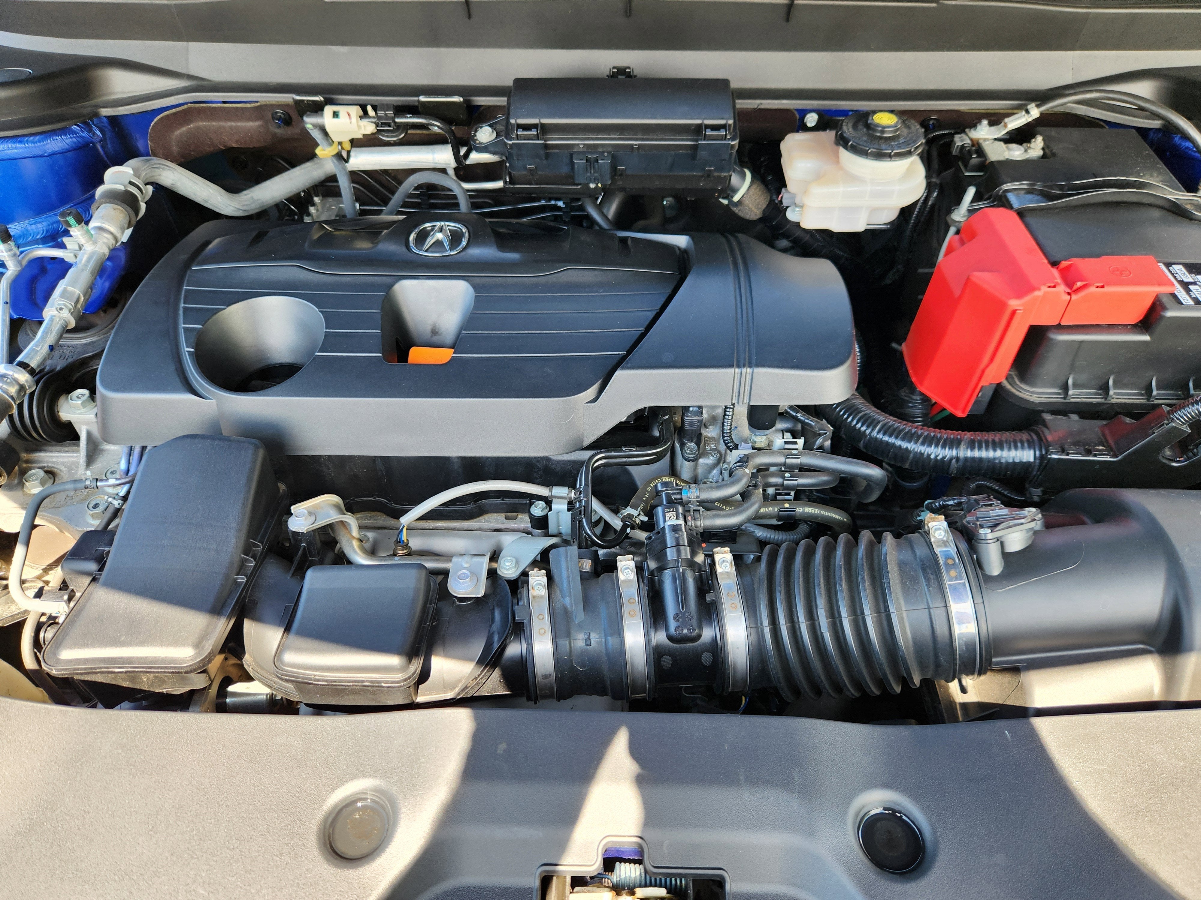 2023 Acura RDX w/A-Spec Package