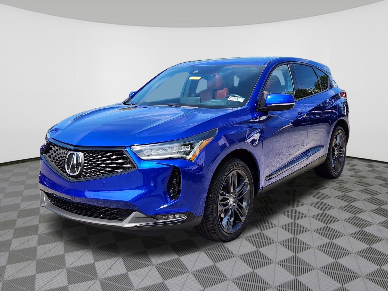 2023 Acura RDX w/A-Spec Package