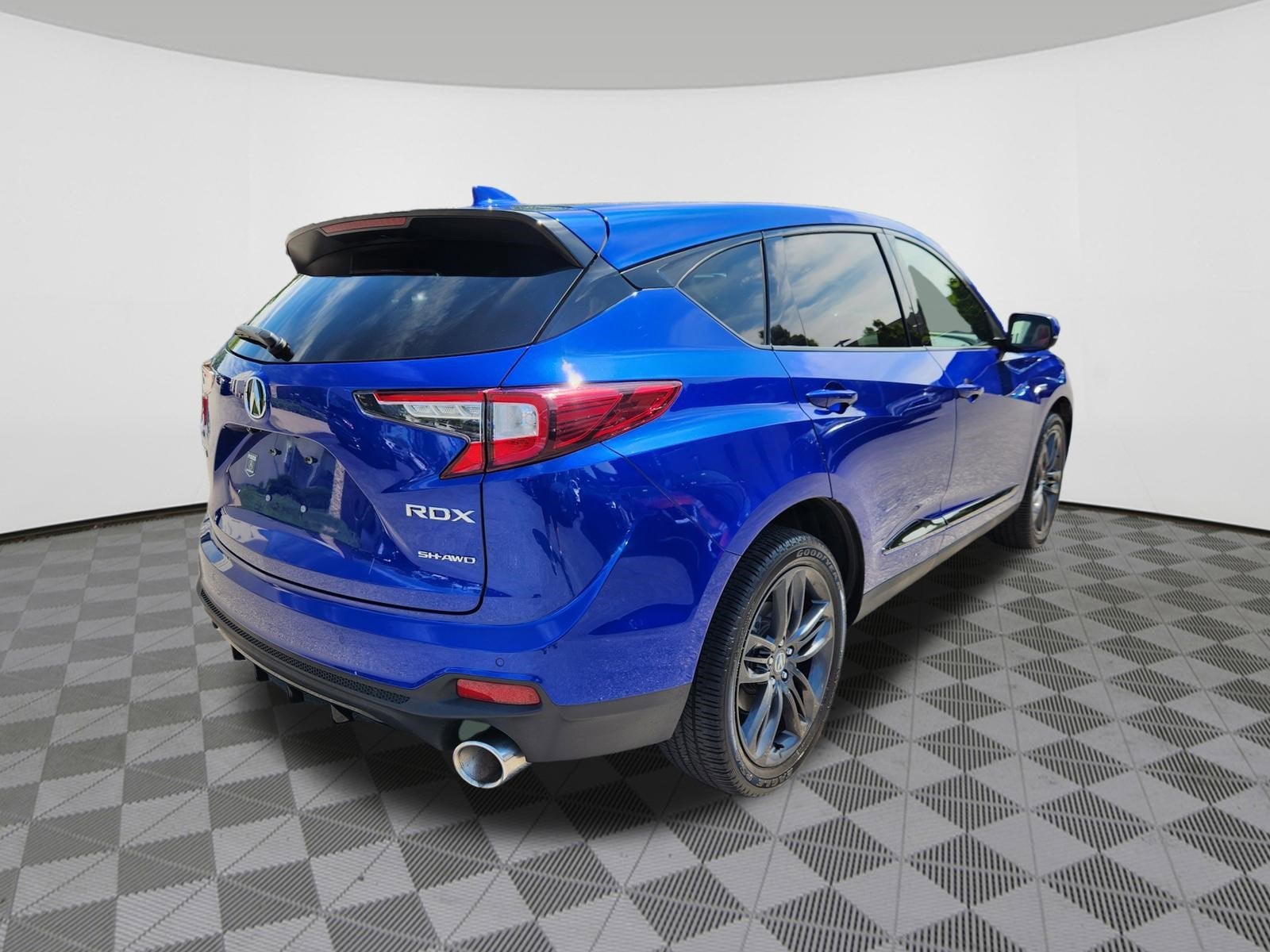 2023 Acura RDX w/A-Spec Package